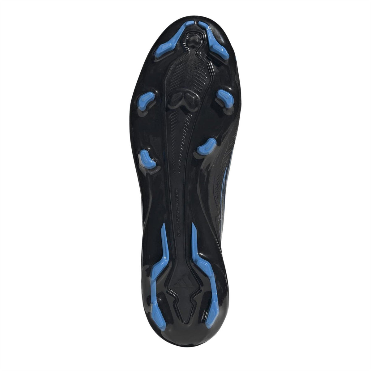 adidas Mens Hyperfast League Laceless Firm Ground Football Boots