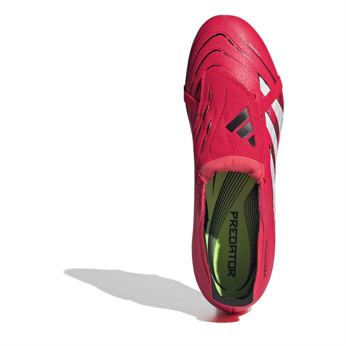 adidas Predator League Fold Over Tongue Soft Ground Football Boots