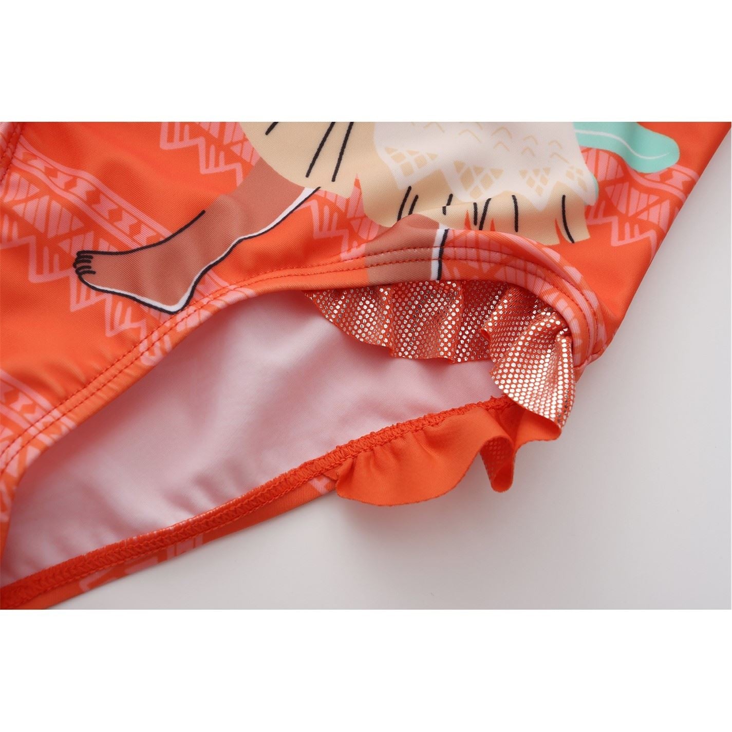 Character One Piece Swimsuit Juniors