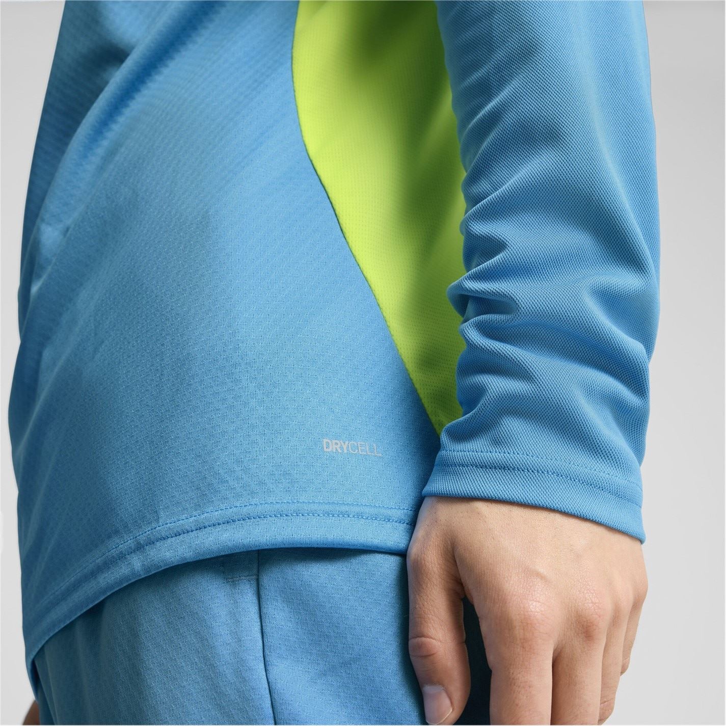 Puma Manchester City Training Drill Top Adults