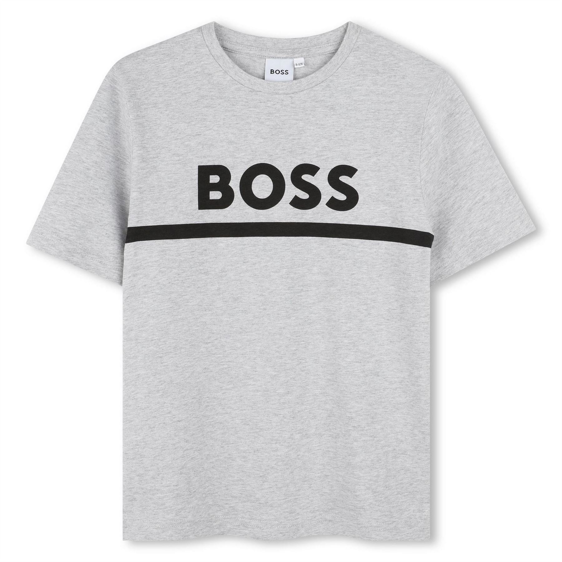 Boss Large Logo T-Shirt, Logo