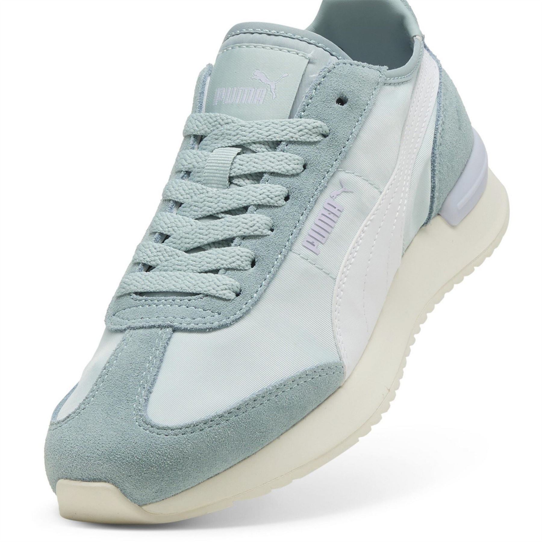 Puma Kids Wind Resistant Low Top Trainers