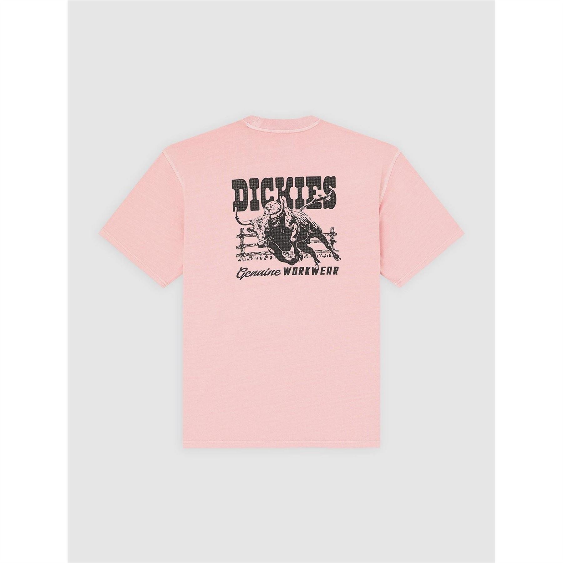 Dickies Mens Buchtell Tee