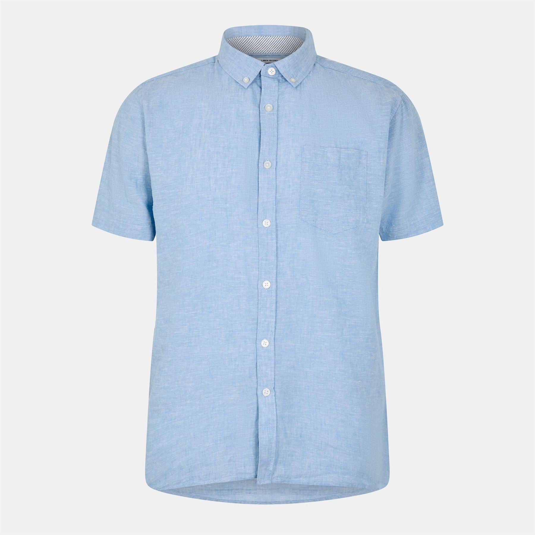 Threadbare Dragon Short Sleeve Bowling Shirt