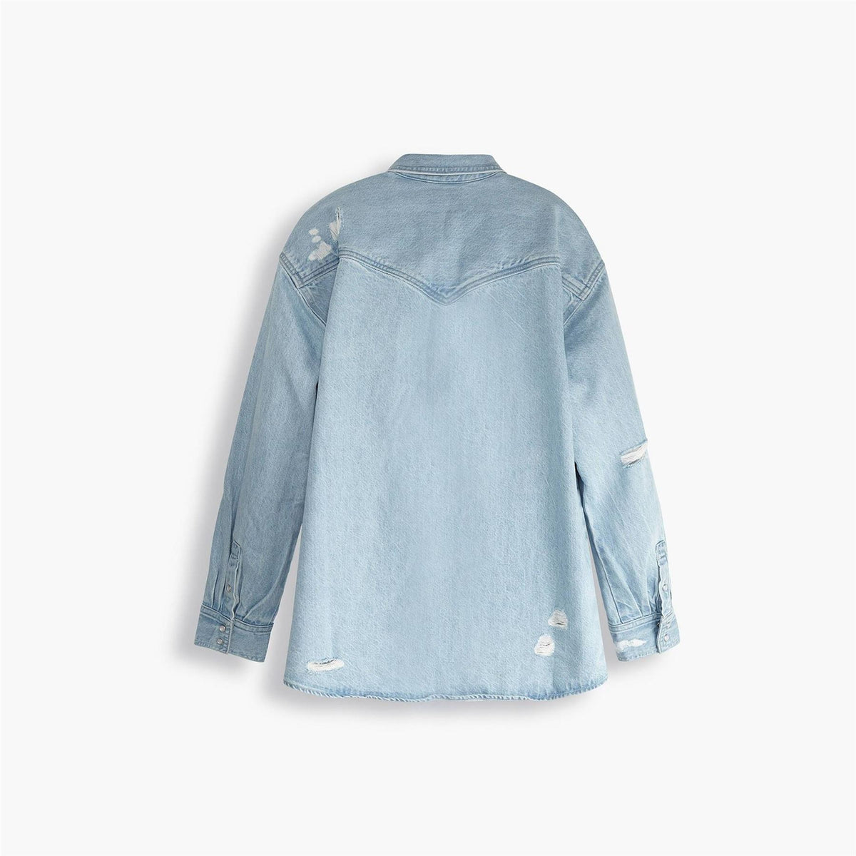 Levis Dorsey Xl Western Shirt
