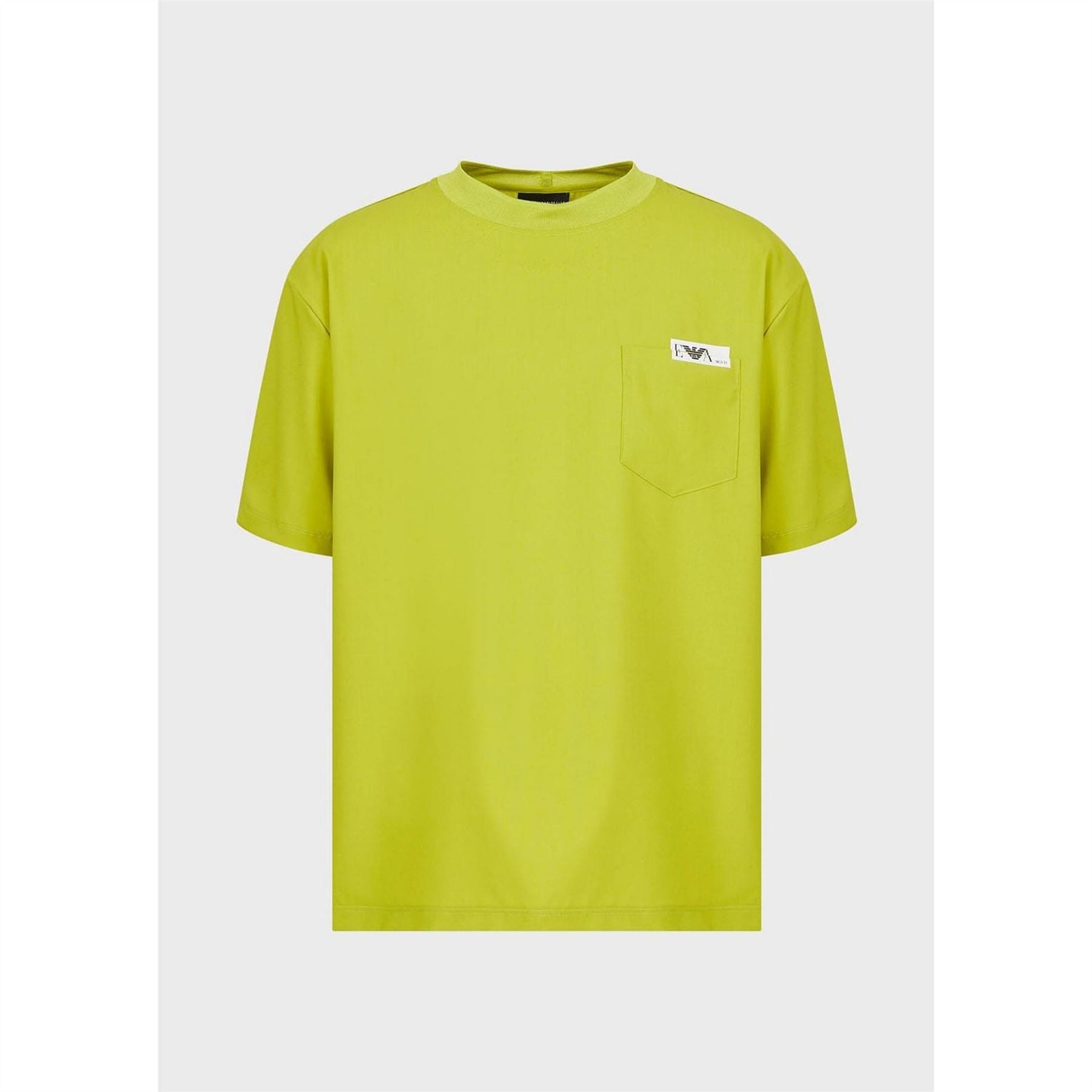 Emporio Armani Logo T-Shirt