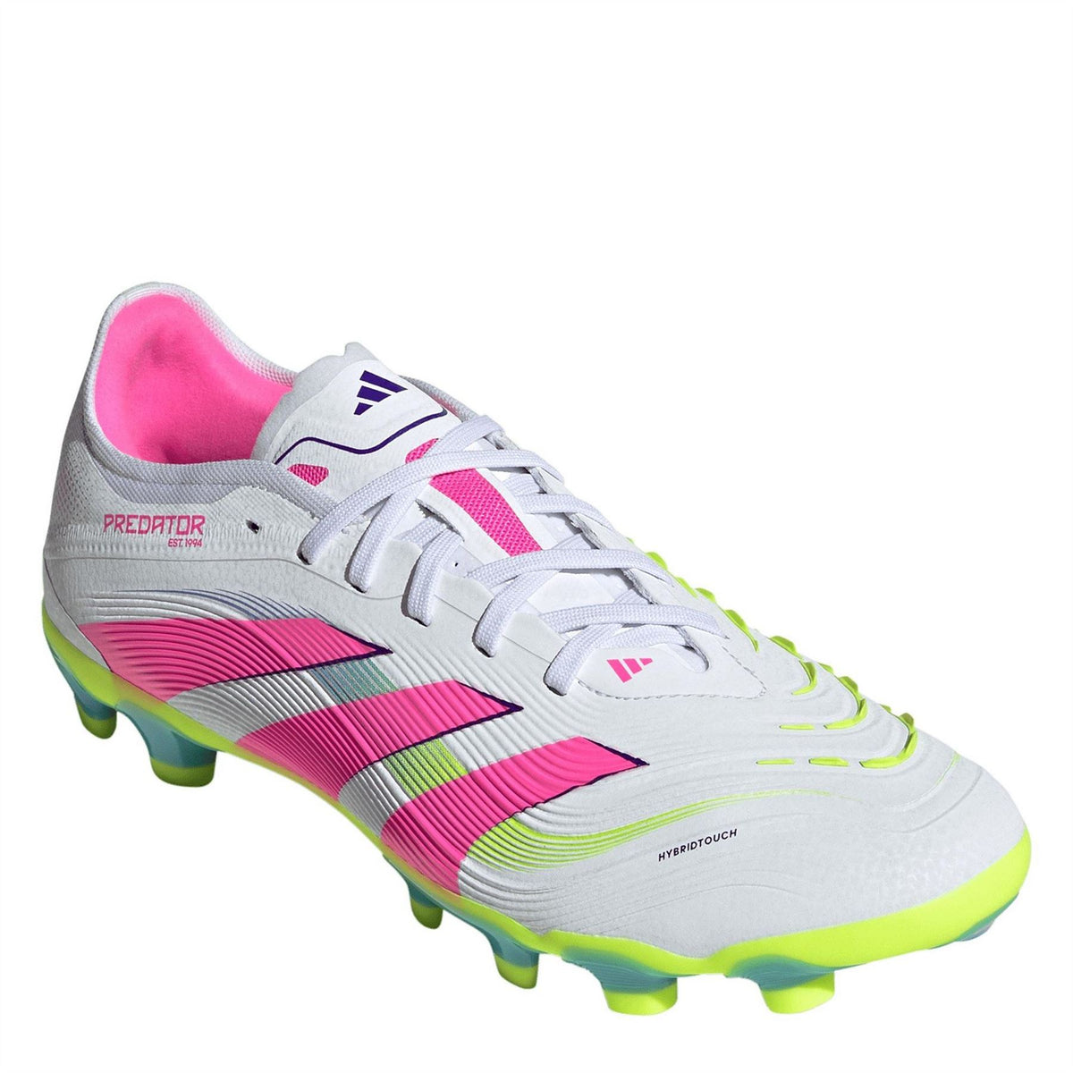 adidas Adults Predator Pro Mg Firm Ground Football Boots