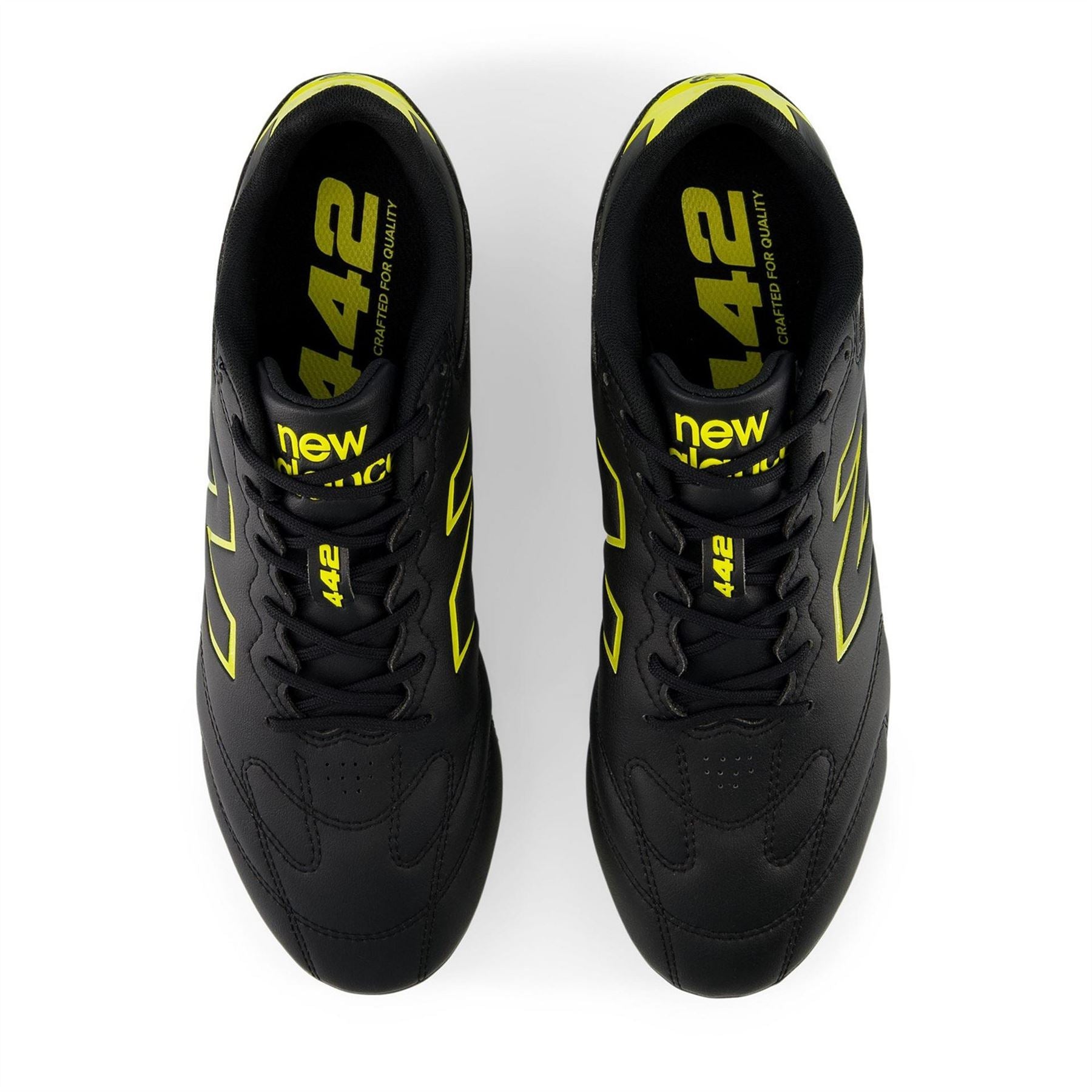 New Balance 442 .3 FG Firm Ground Lace-Up Sneakers