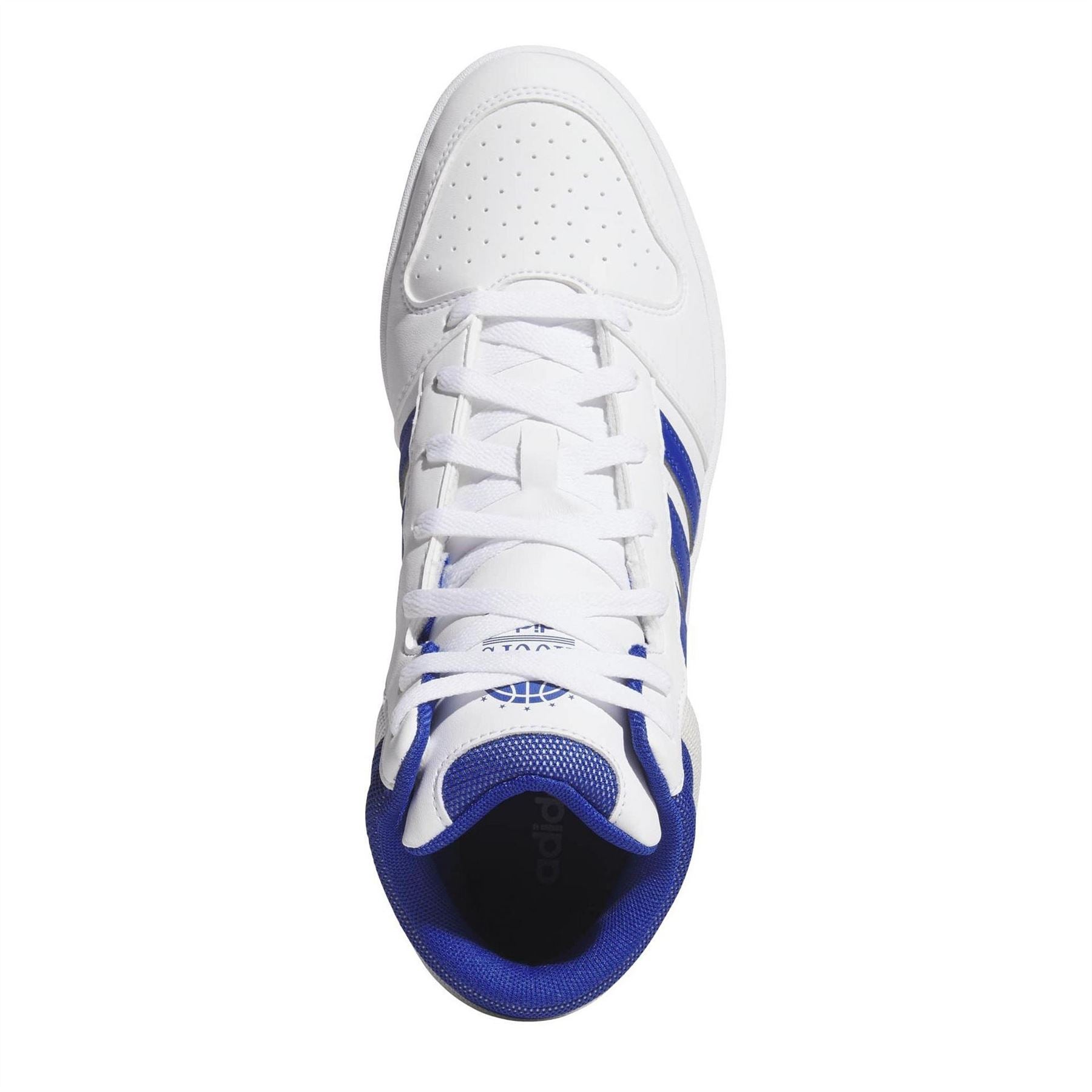 adidas Hoops Mid Cla
