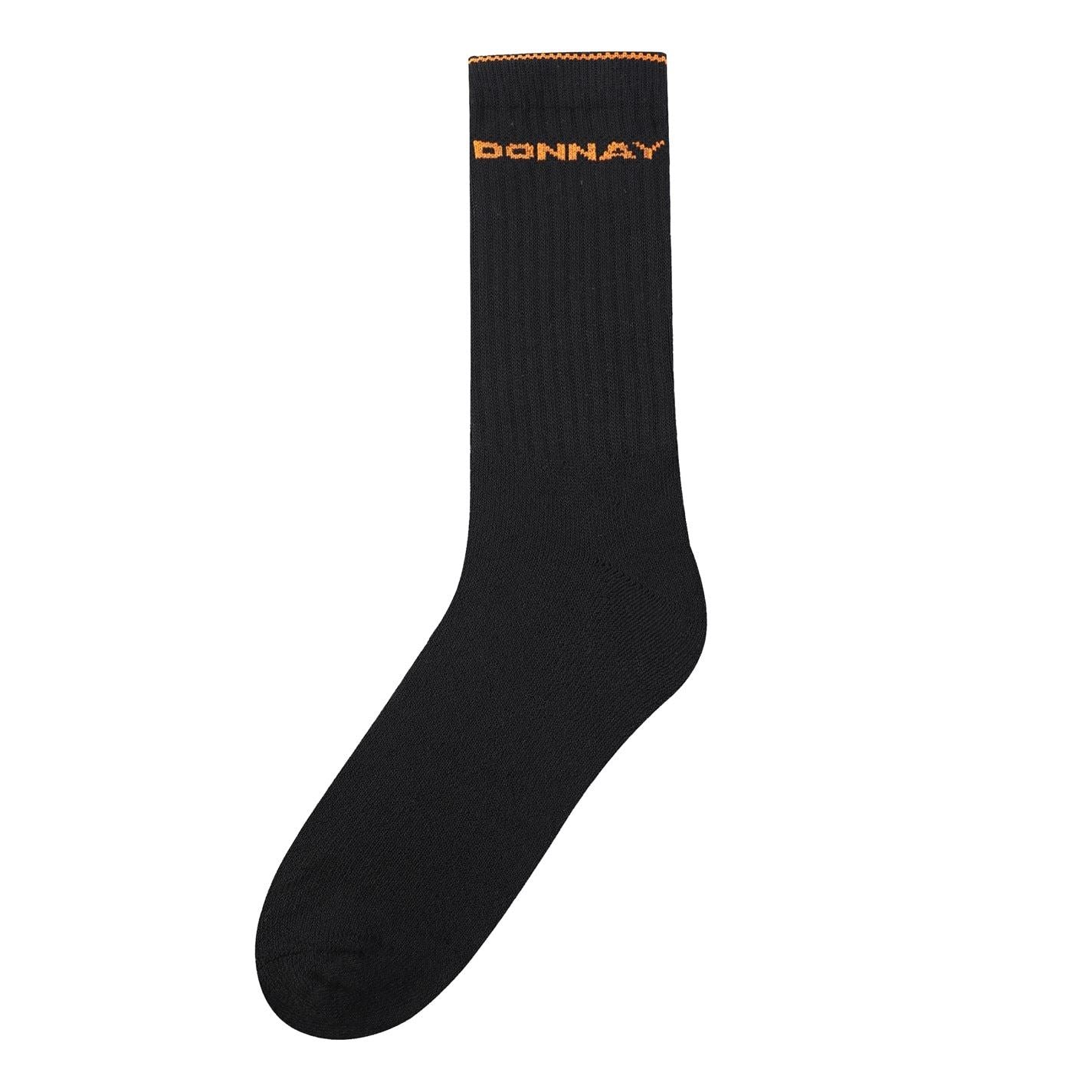 Donnay Mens Crew 10 Pack Sports Socks
