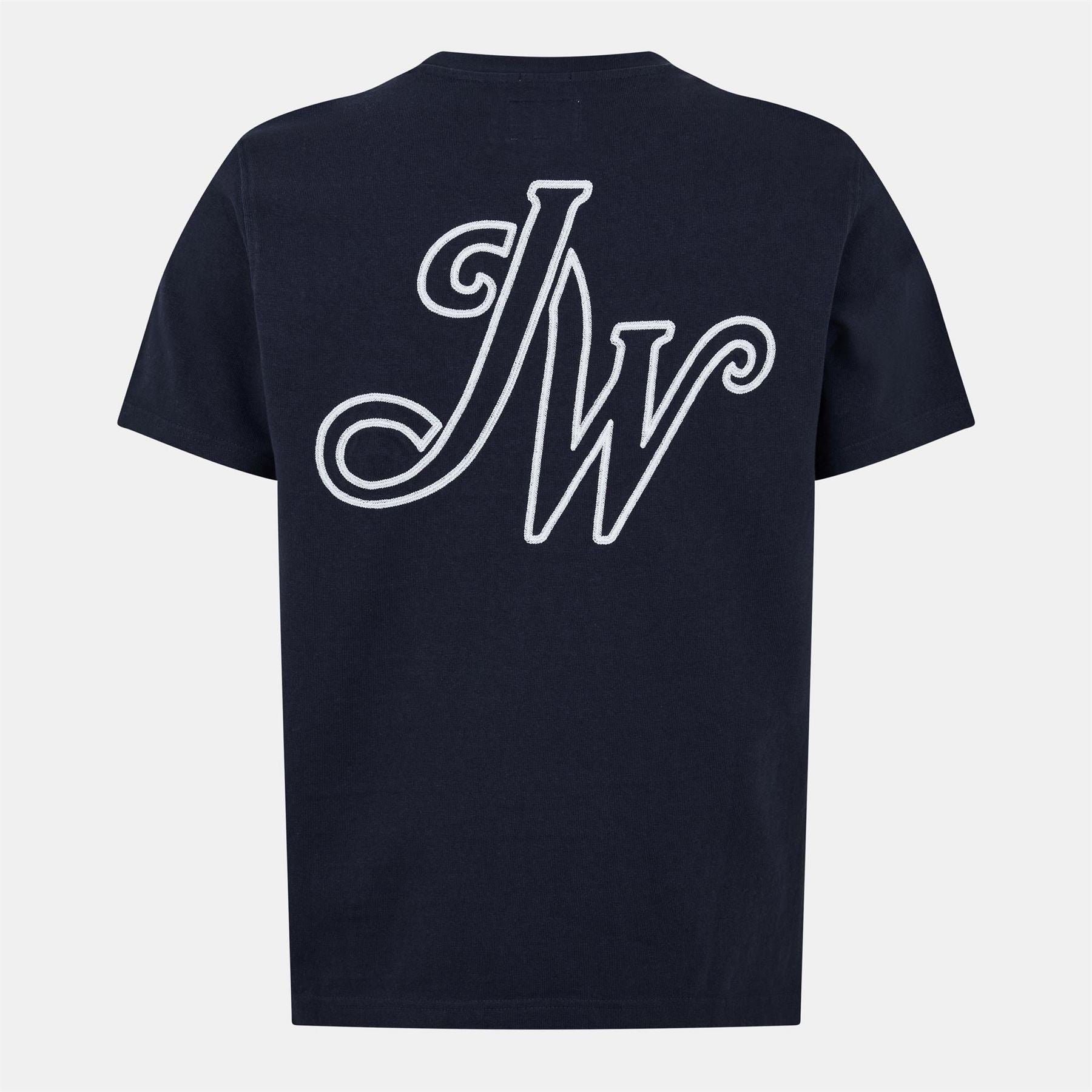 Jack Wills Jw Script Initial Regular Fit T-Shirt