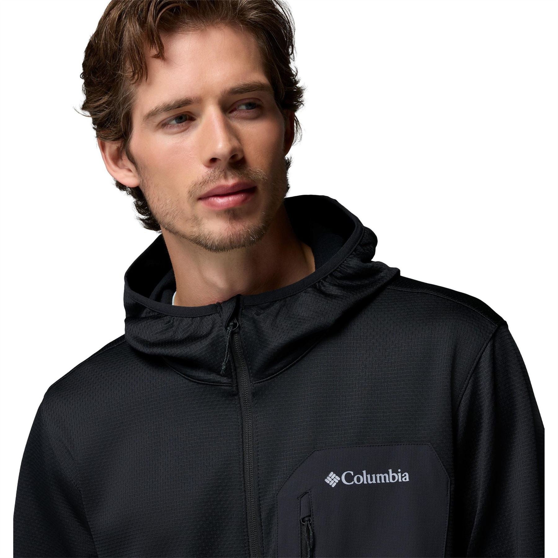 Columbia Heights™ Hdd Grid Fleece Full Zip