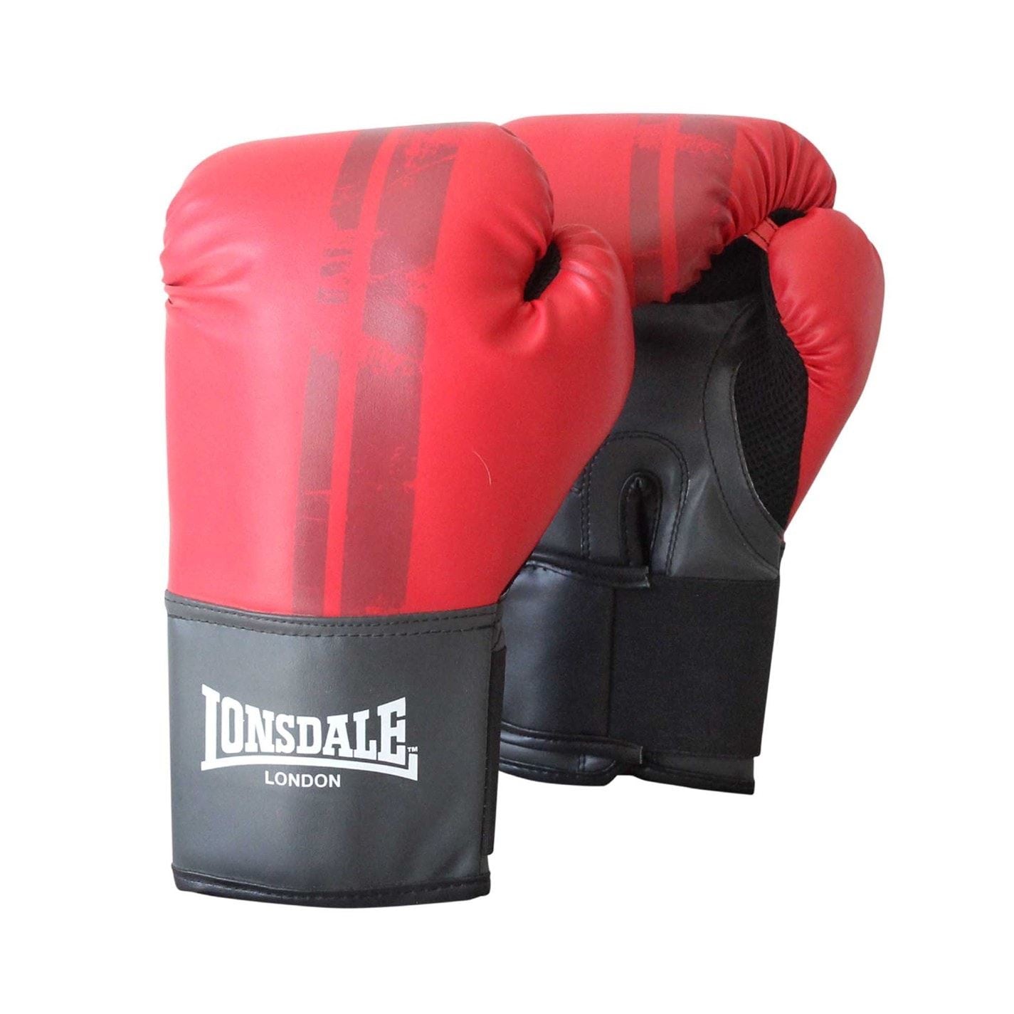 Lonsdale Contender Boxing Gloves – Lovell Sports