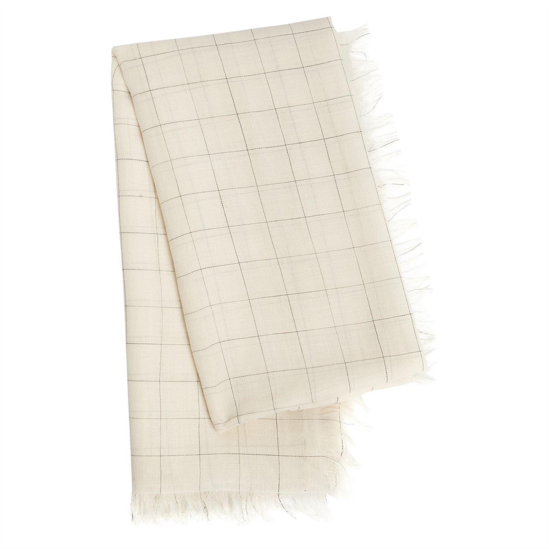 Toteme Light Wool Scarf