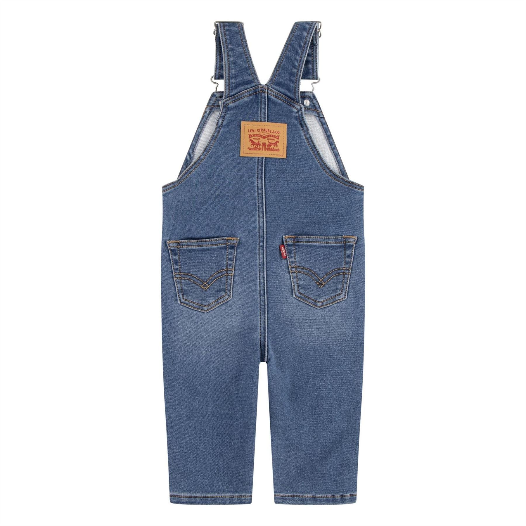 Levis Dungarees