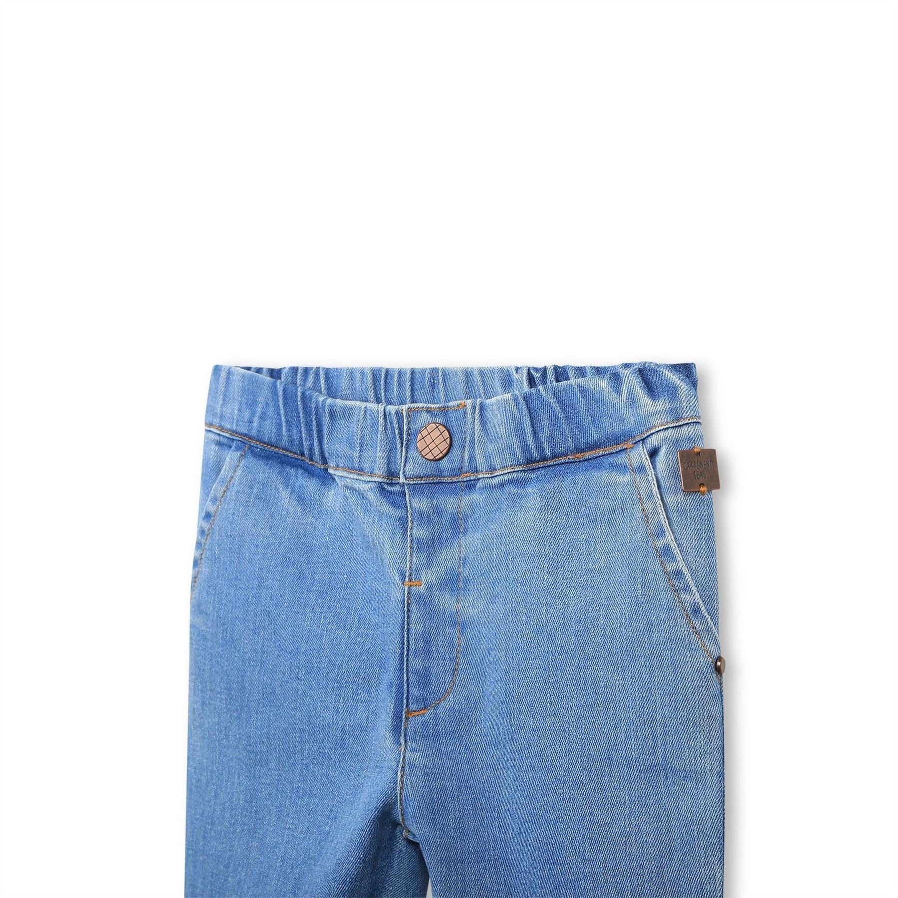 Carrement Beau Kids Slim Fit Jeans