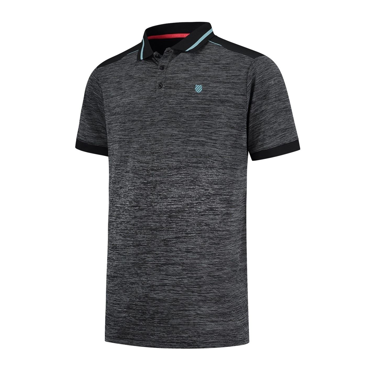 K Swiss Hypcrt Regular Fit Polo Shirt