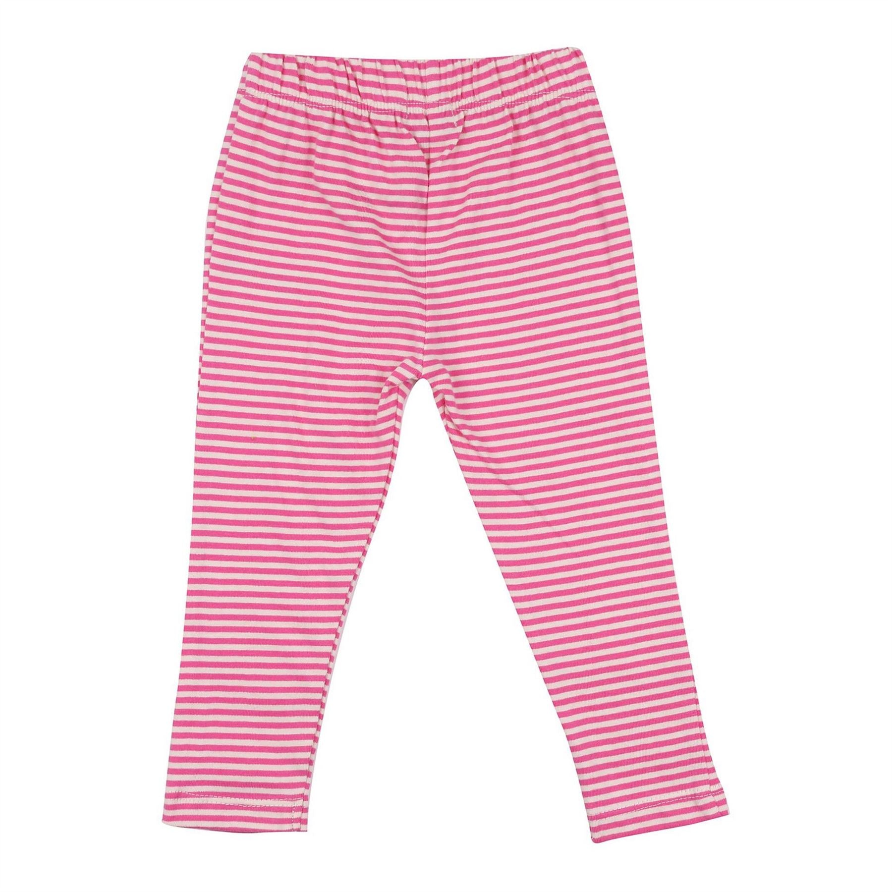 Lilly and Sid Keyhole Neck Three Quarter Sleeve T-Shirt Legging Coord Set