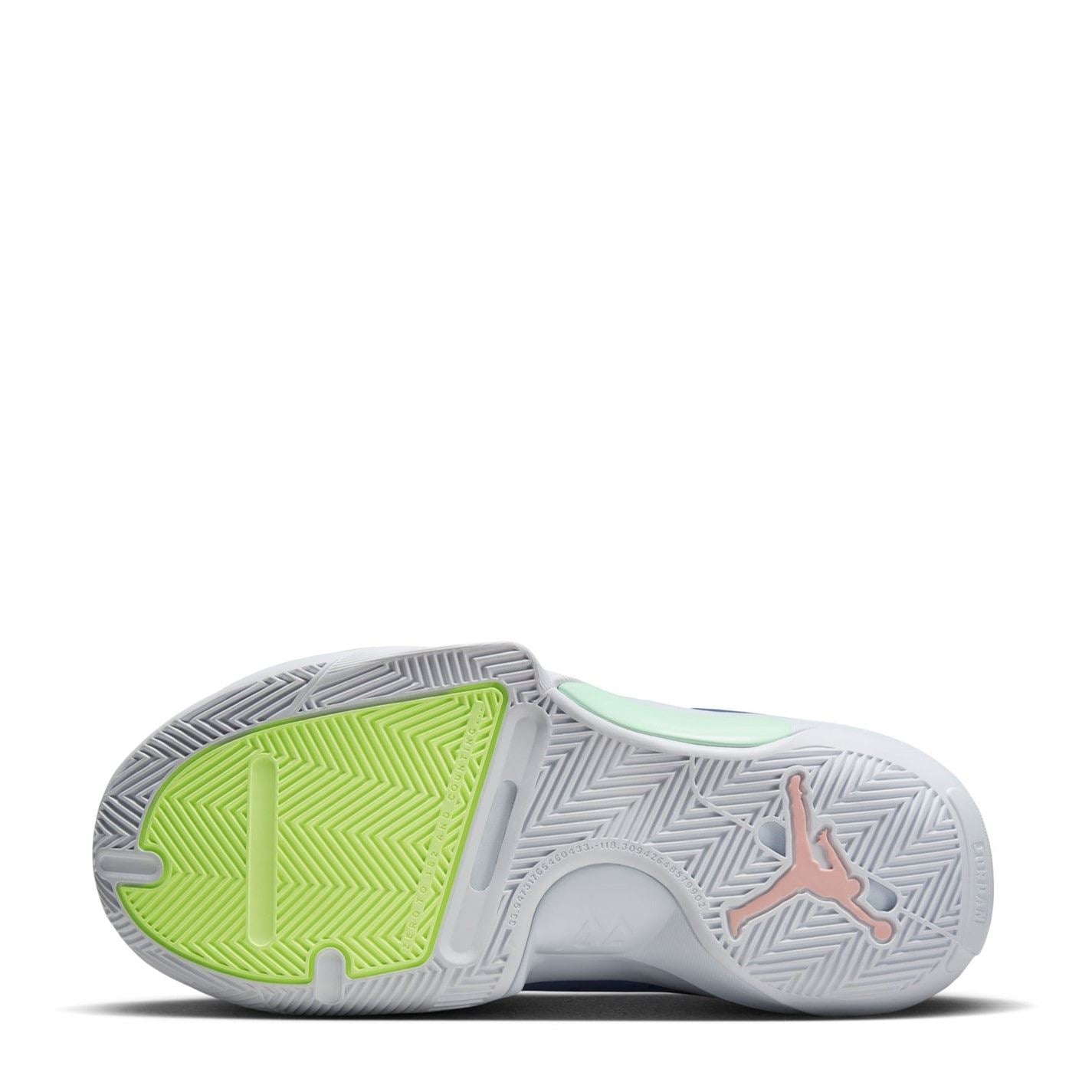 Air Jordan One Take 5 Low Top Sneakers