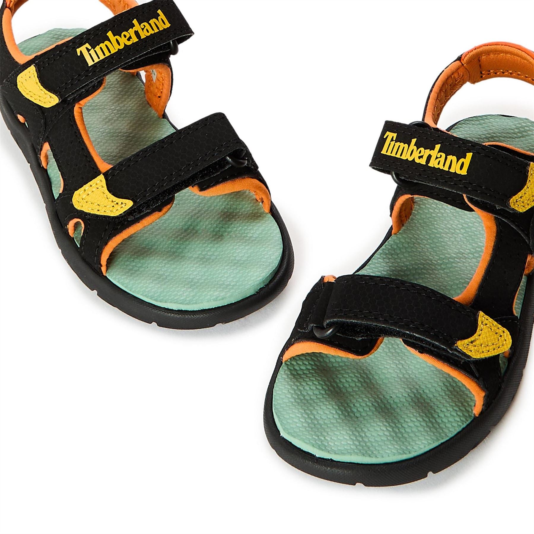 Timberland Perkins Row Backstrap Sandal Black