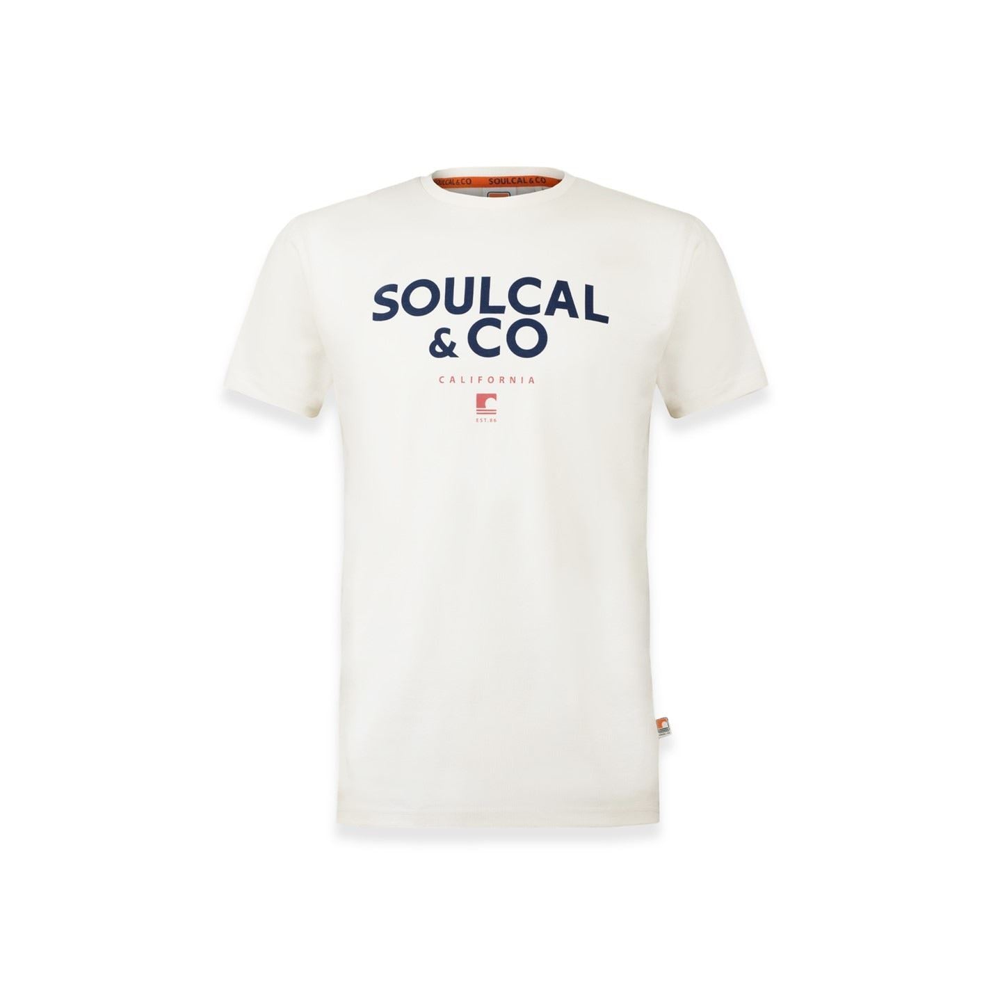 SoulCal Marl T-Shirt