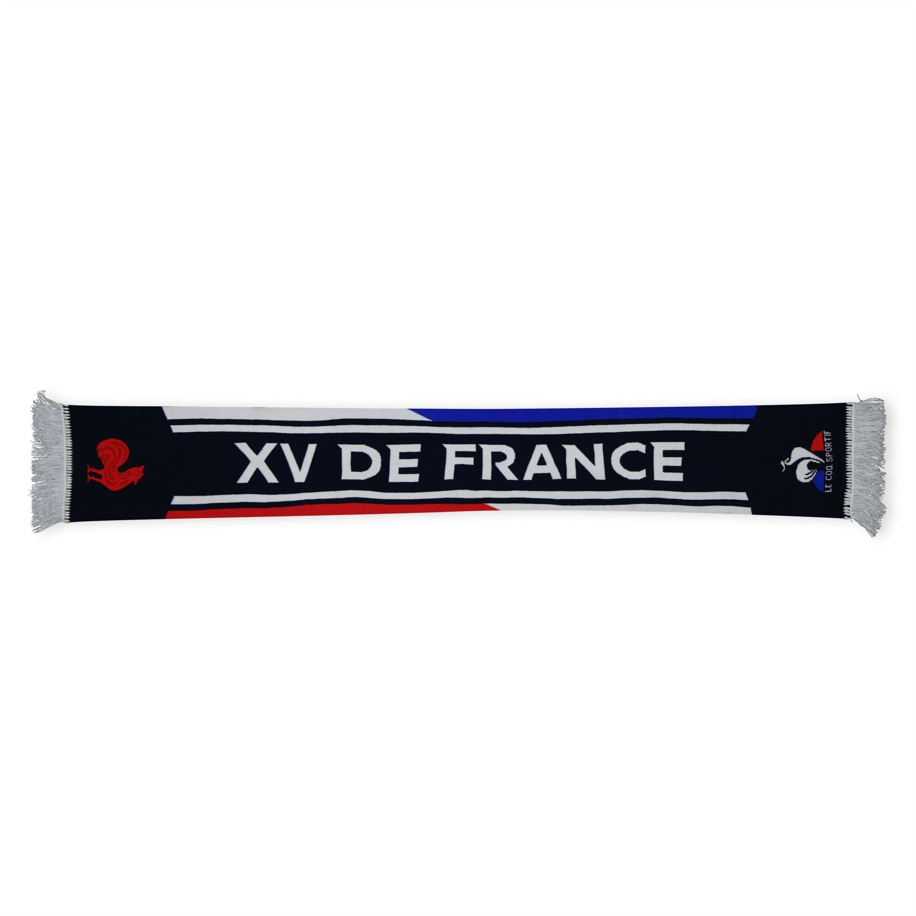 Le Coq Sportif France France Rugby Scarf 2023