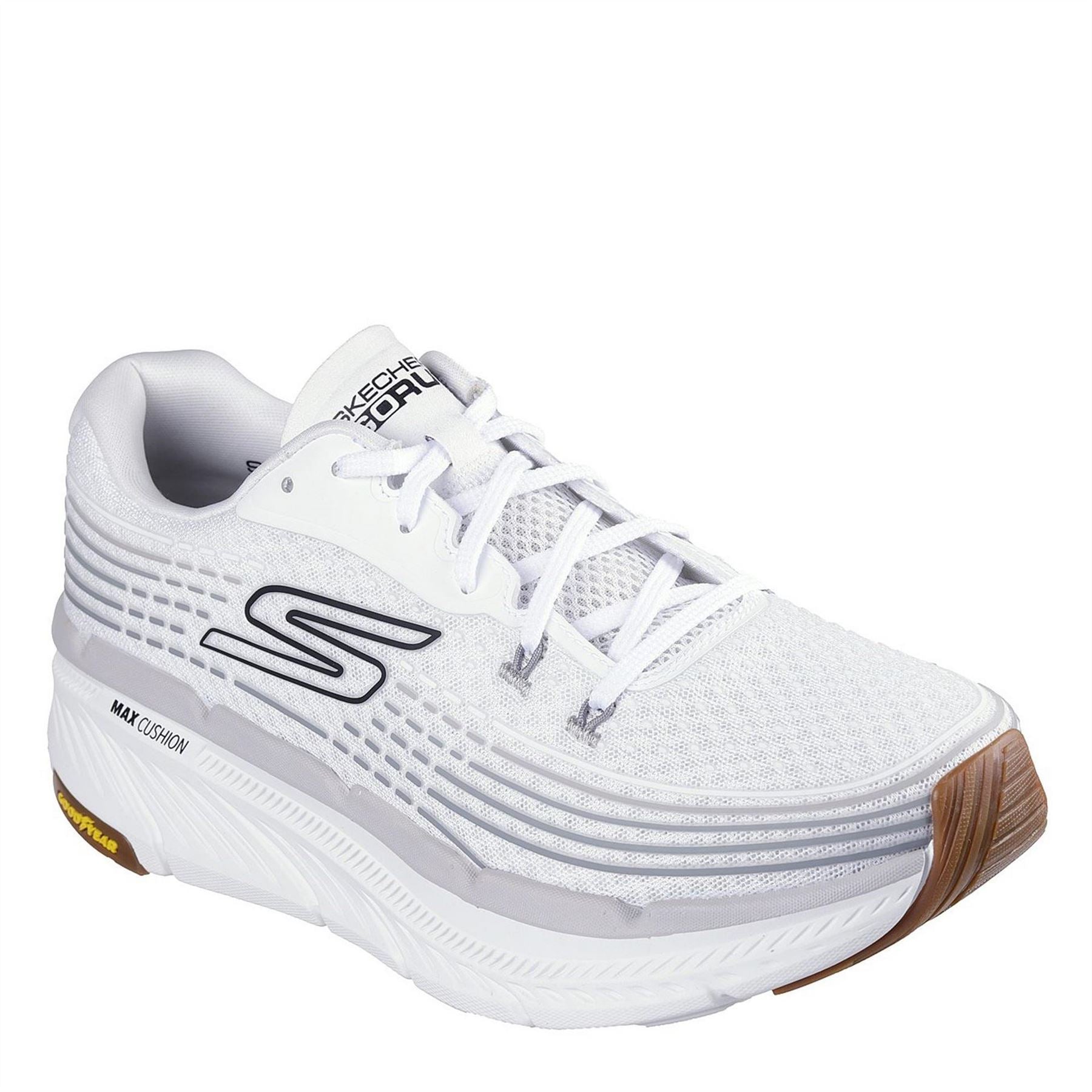 Skechers Mens Max Cushioning Premier Running Trainers