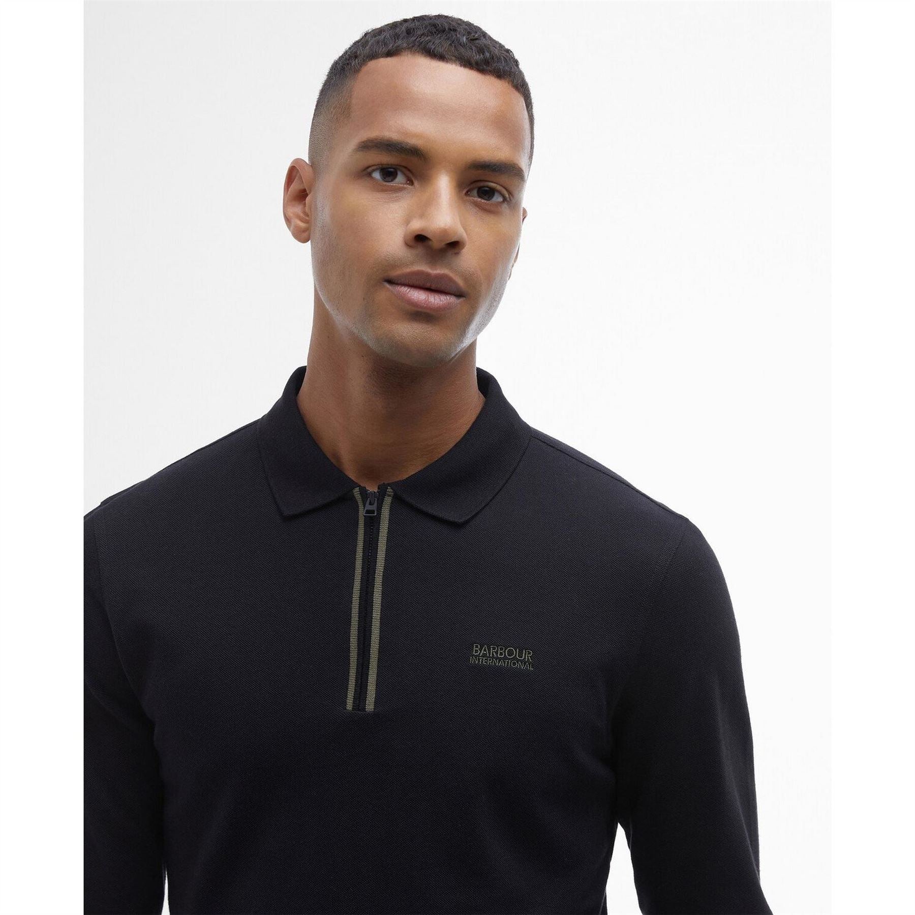 Barbour International Marshall Polo Shirt