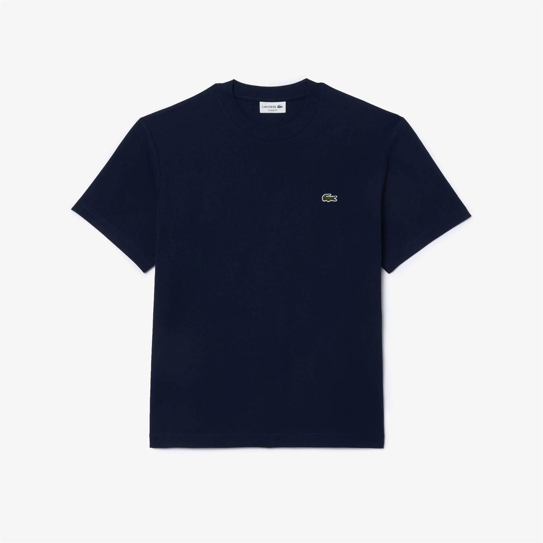 Lacoste Regular Fit Small Logo T-Shirt
