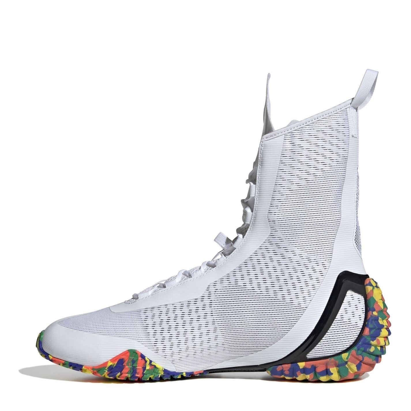 adidas Speedex Ultra Hi Cut Boxing Boots Unisex Adults