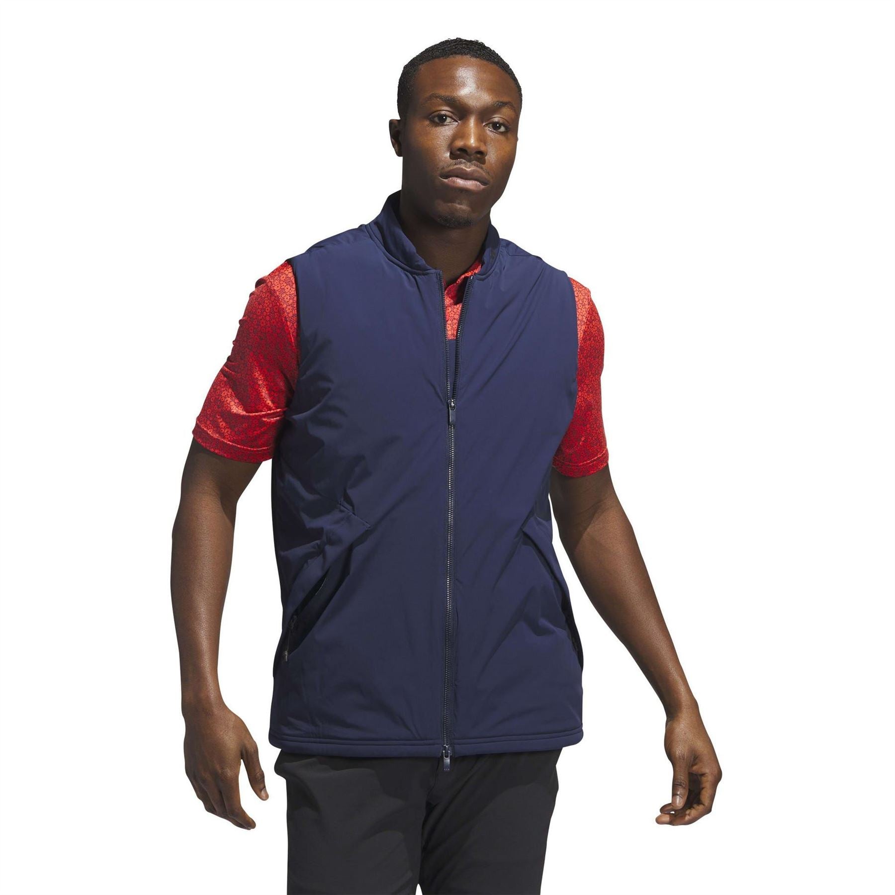 adidas Mens Ultimate365 Golf Gilet