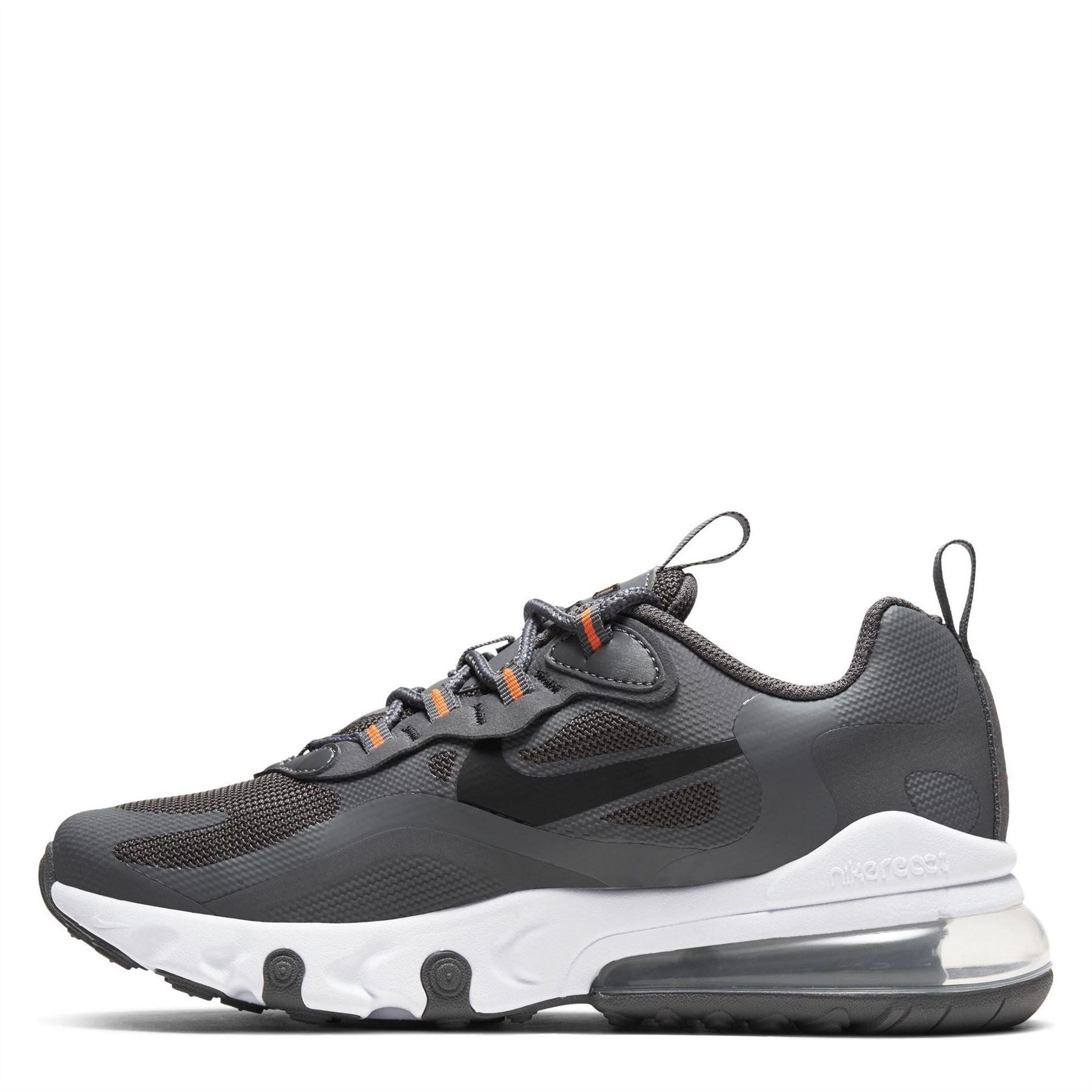 Nike Air Max 270 React Junior Trainers
