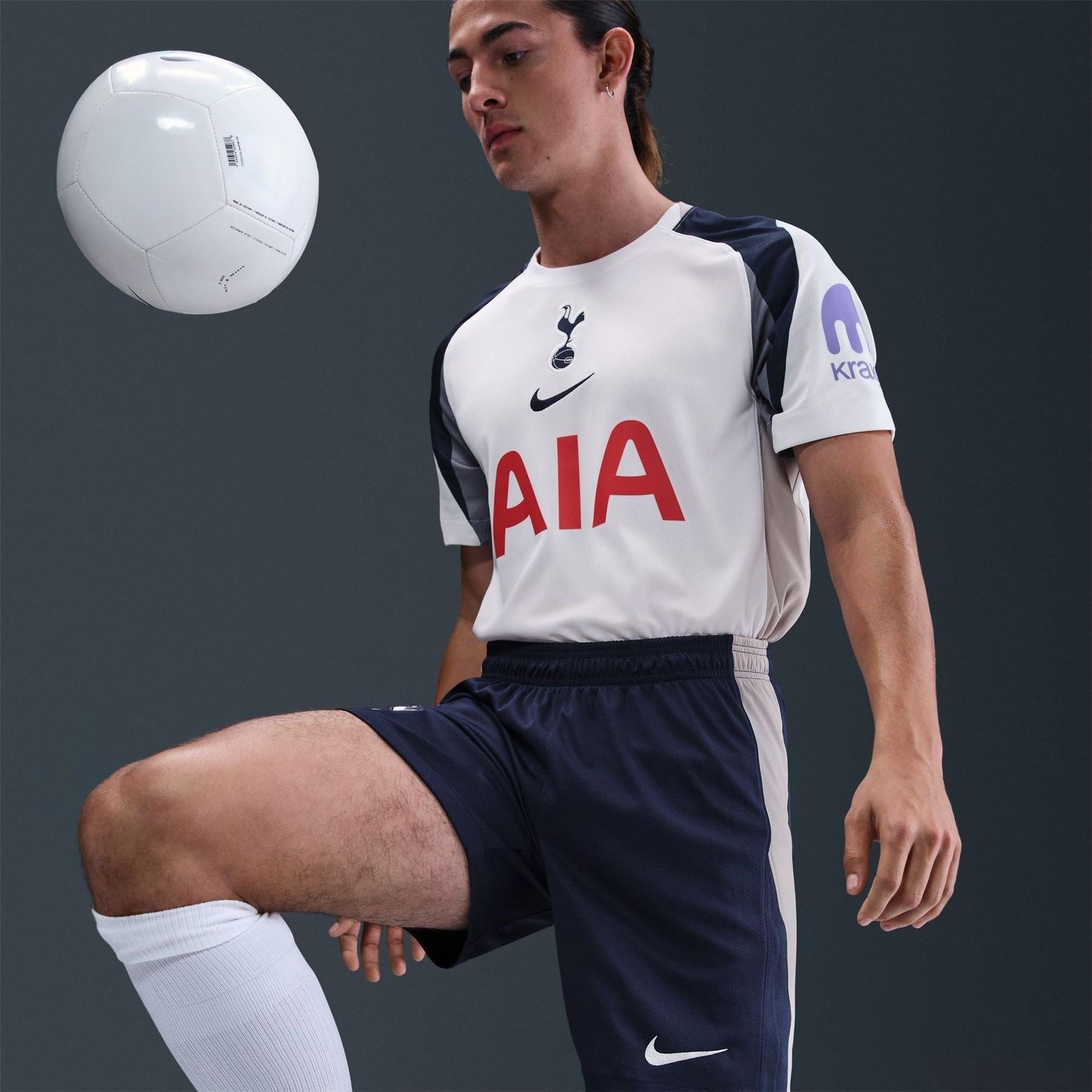 Nike Tottenham Hotspur Home Shorts 2025 2026 Adults
