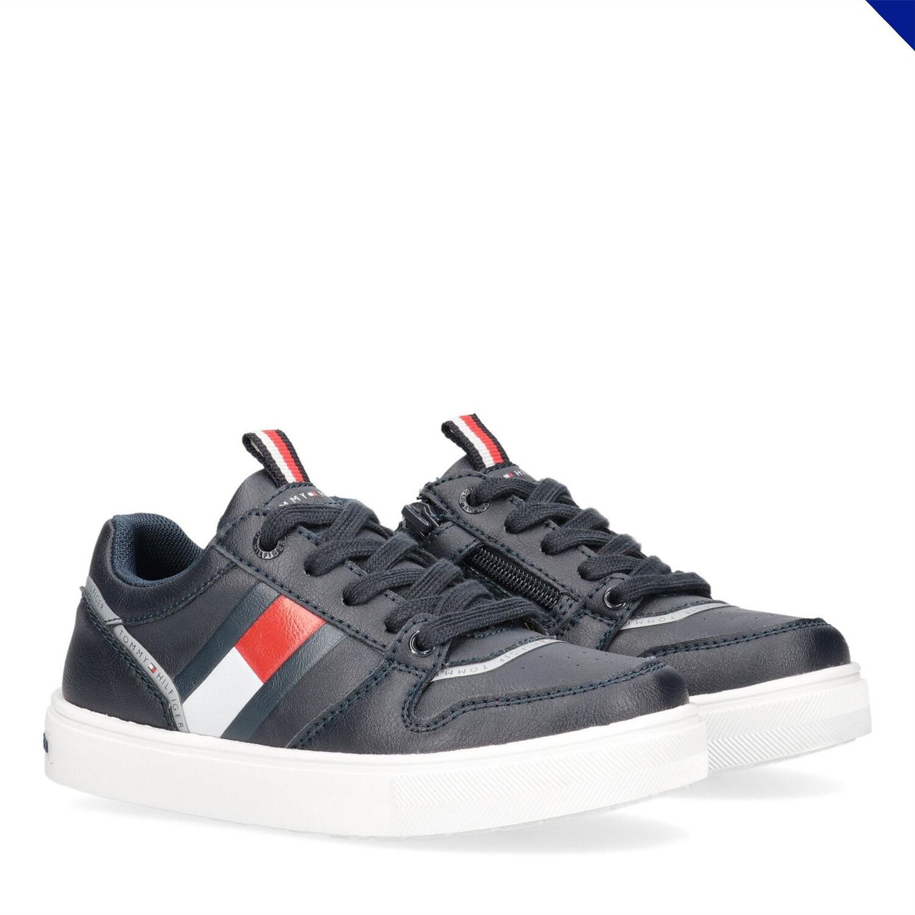 Tommy Hilfiger Flag Trainer Junior