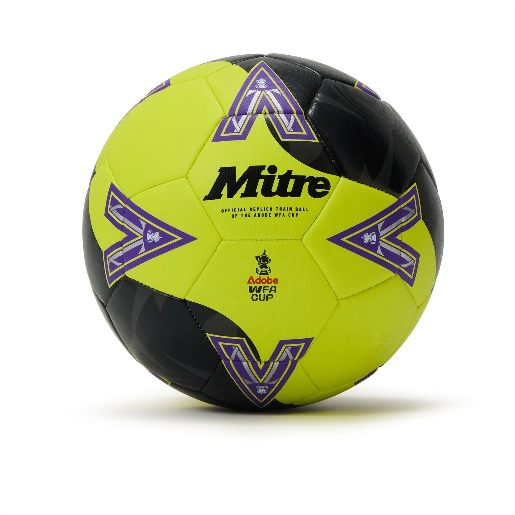 Mitre Womens Fa Cup 2025 26 Train Football
