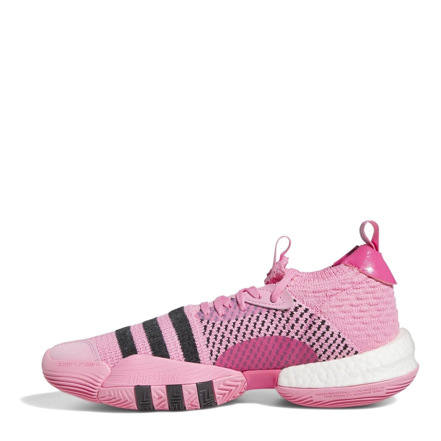 adidas Trae Young 2 Lace-Up Sneakers