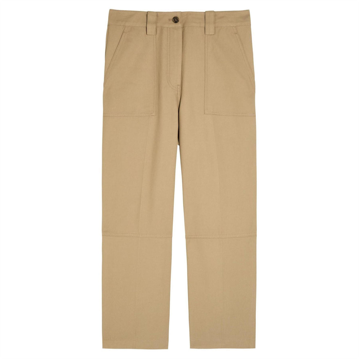 Philip Lim Straight Leg Utility Pants