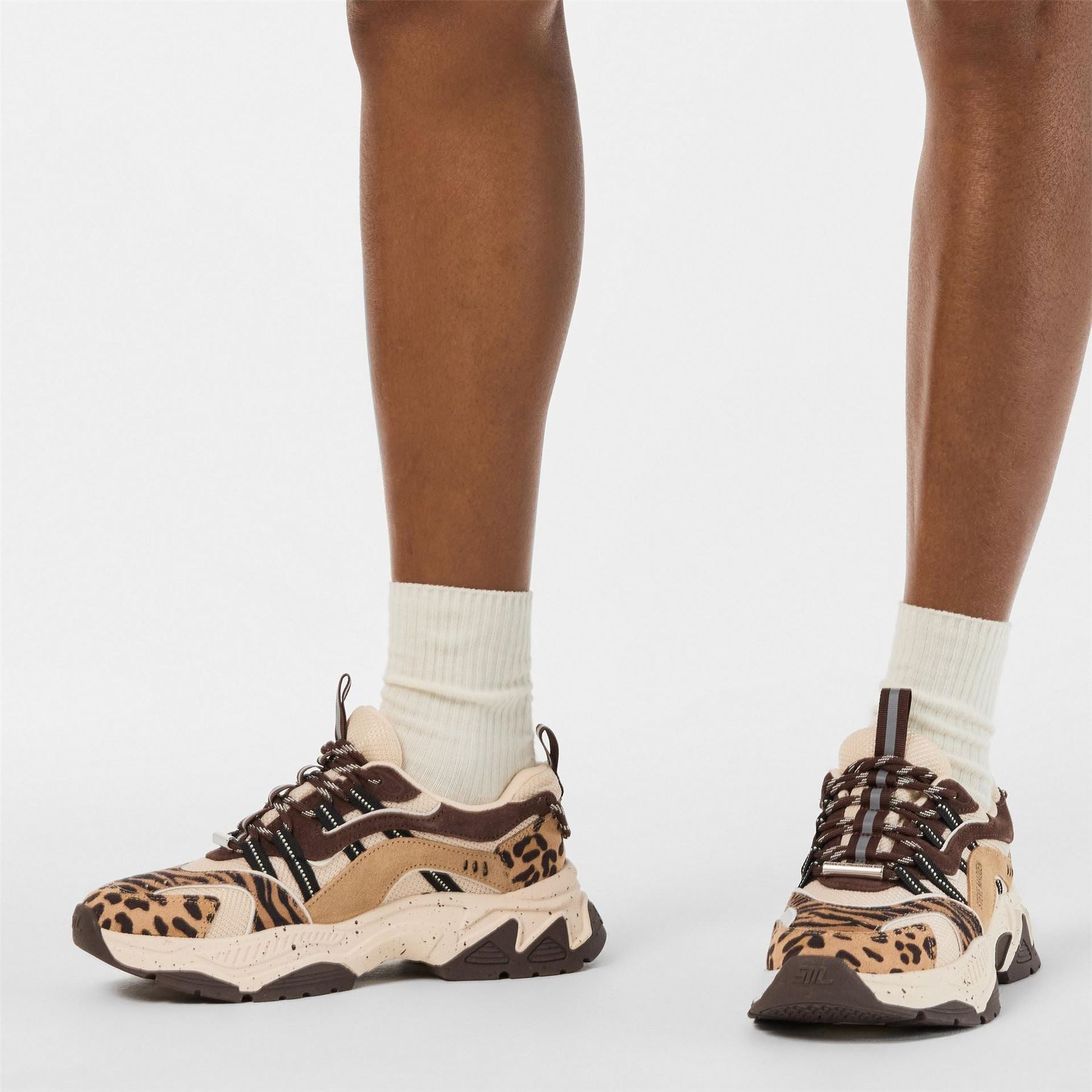 Steve Madden Le Trainers