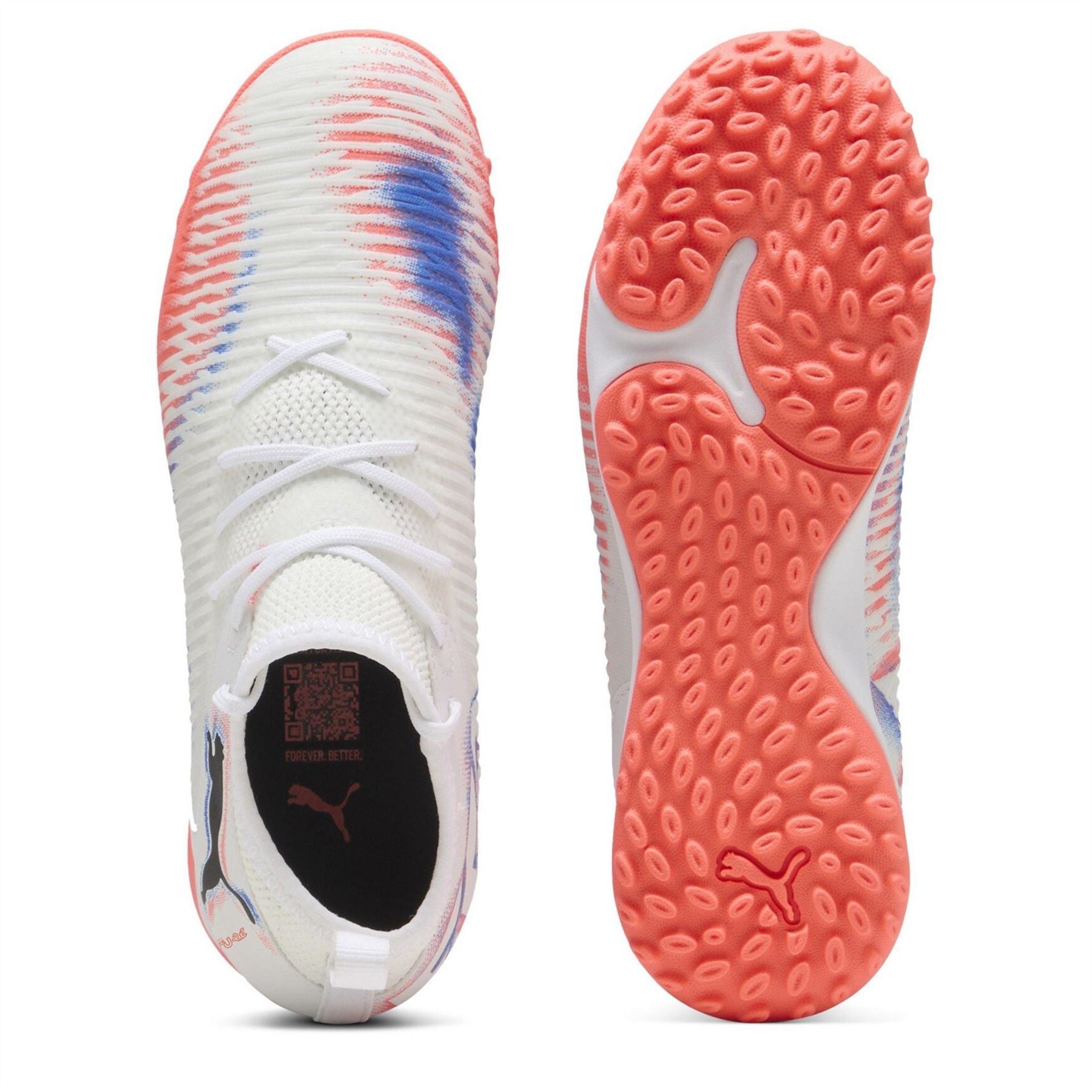 Puma Kids Future 8 Match Tt + Mid Astro Turf Football Boots