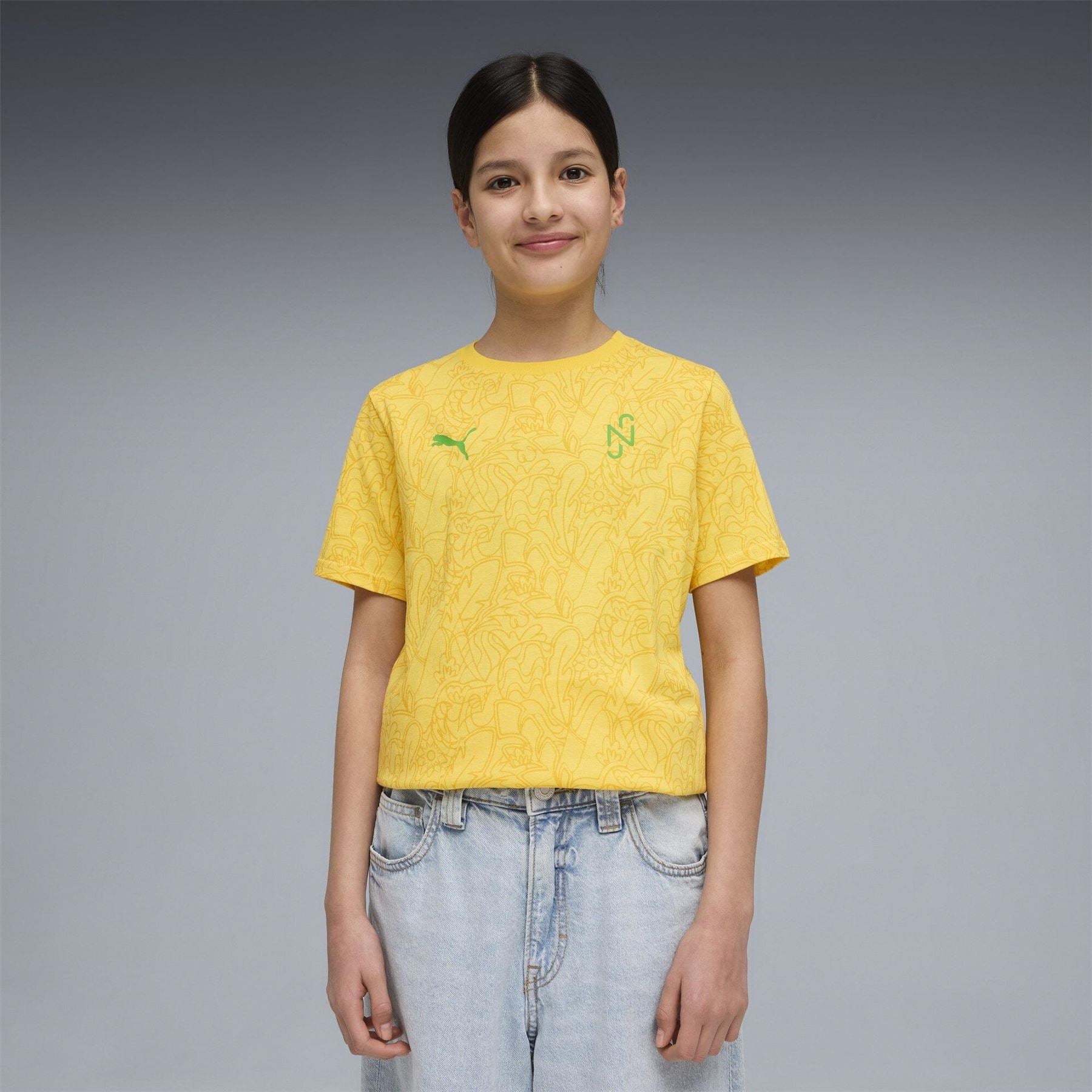 Puma Short Sleeve Performance T-Shirt