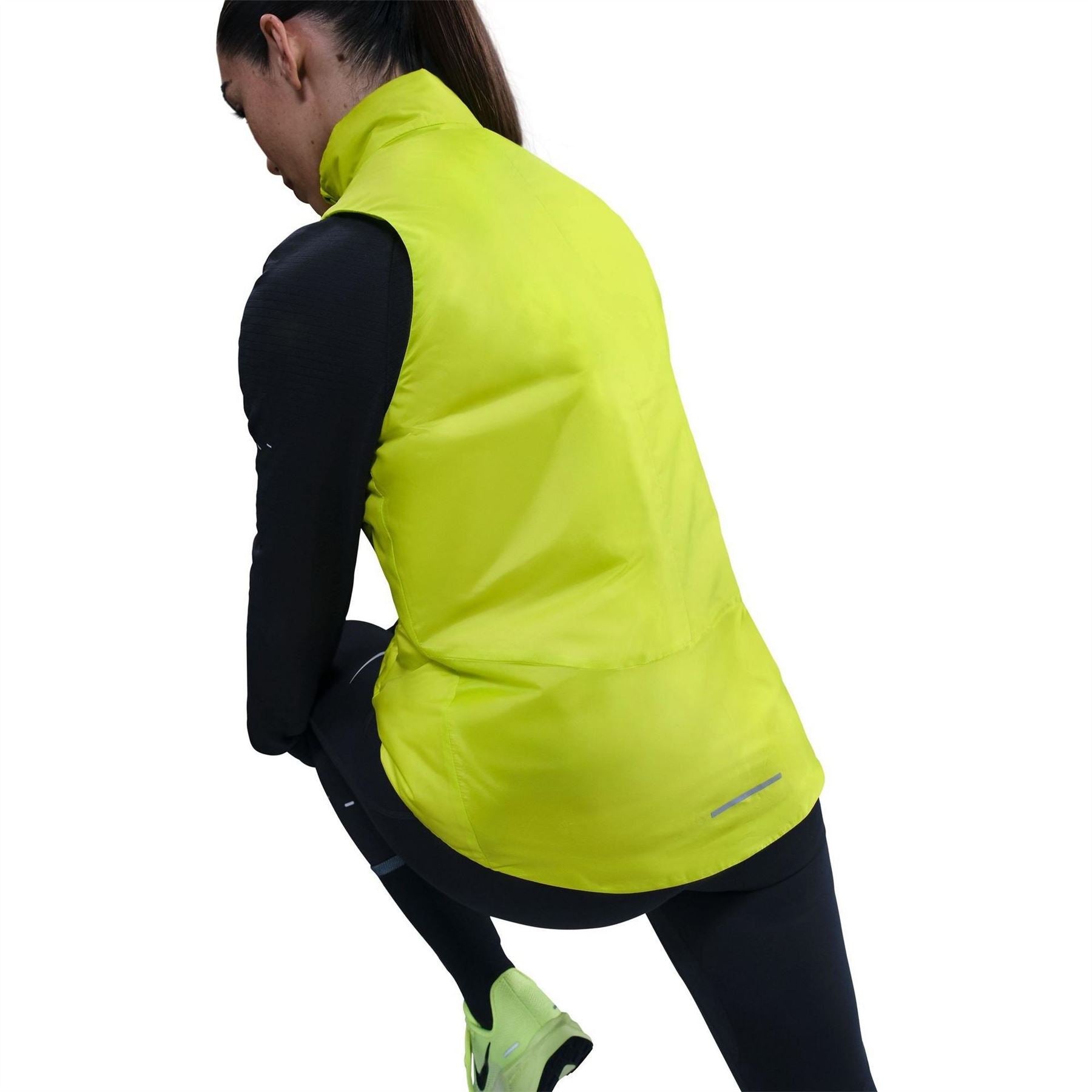 Nike Aerolift Polka Dot Gilet