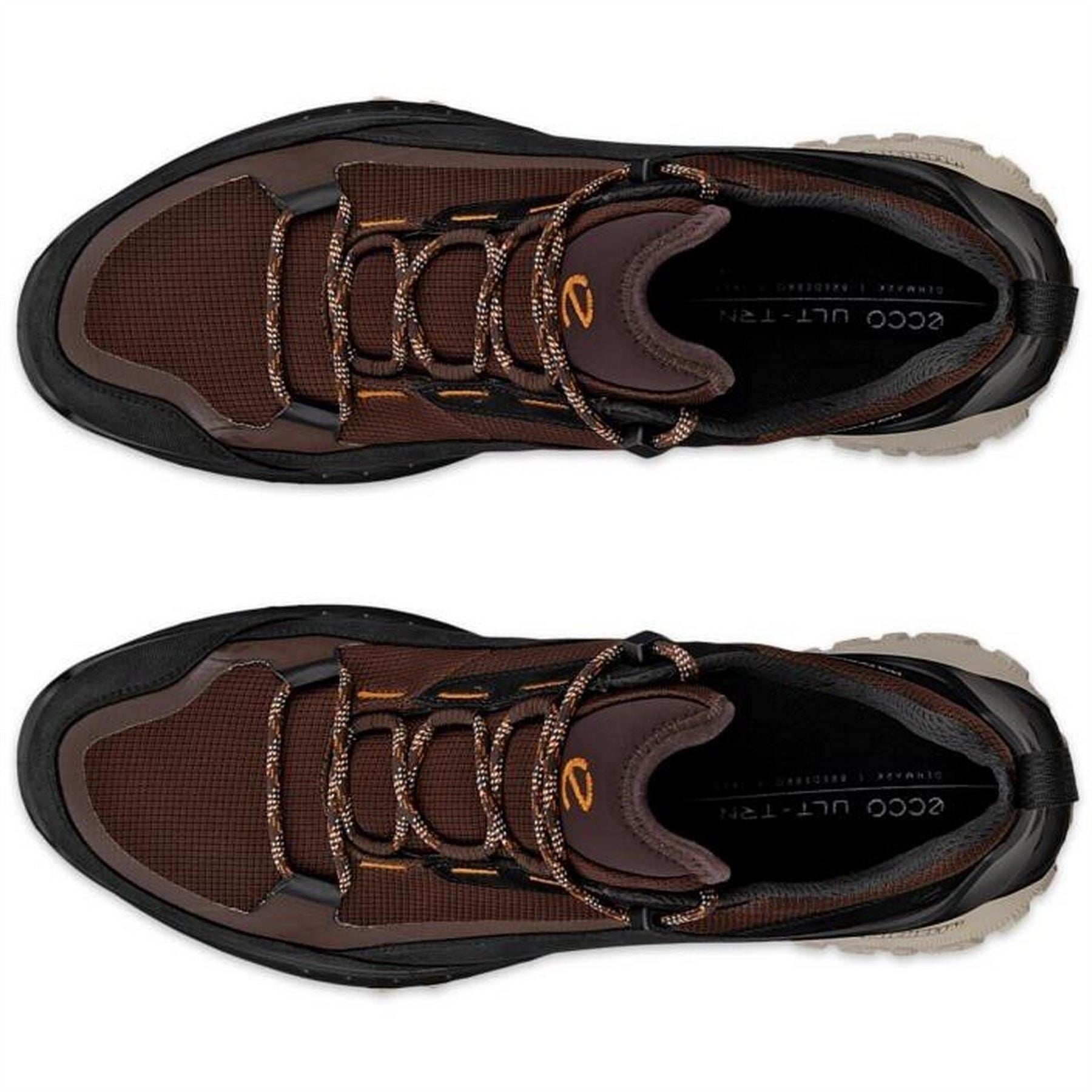 Ecco ULT-TRN Lace Up Low Top Walking Shoes