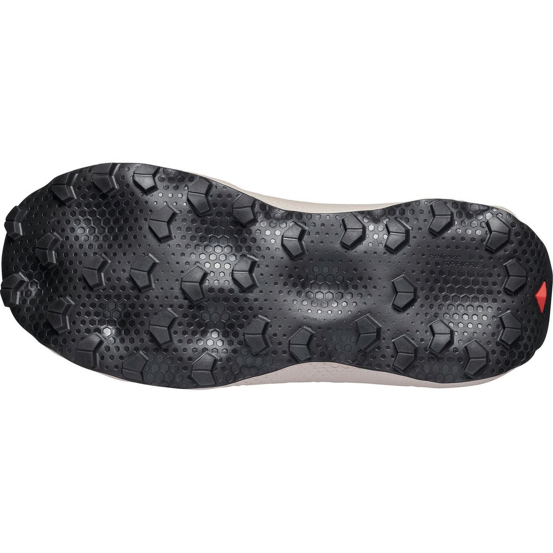 Salomon Womens Glide 4 Trail Running Shoes