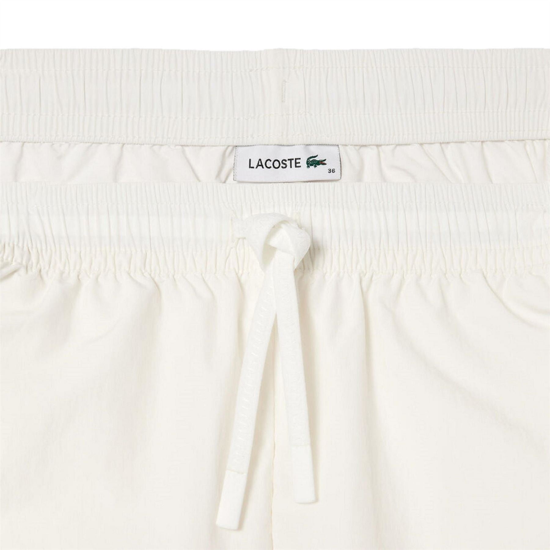 Lacoste Xf7588 Solid Patterned Joggers