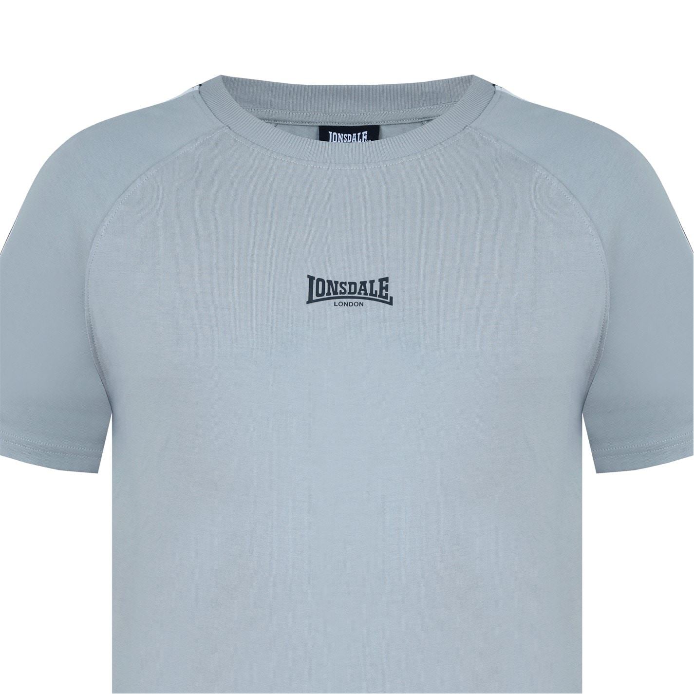 Lonsdale Regular Fit Crew Neck T-Shirt