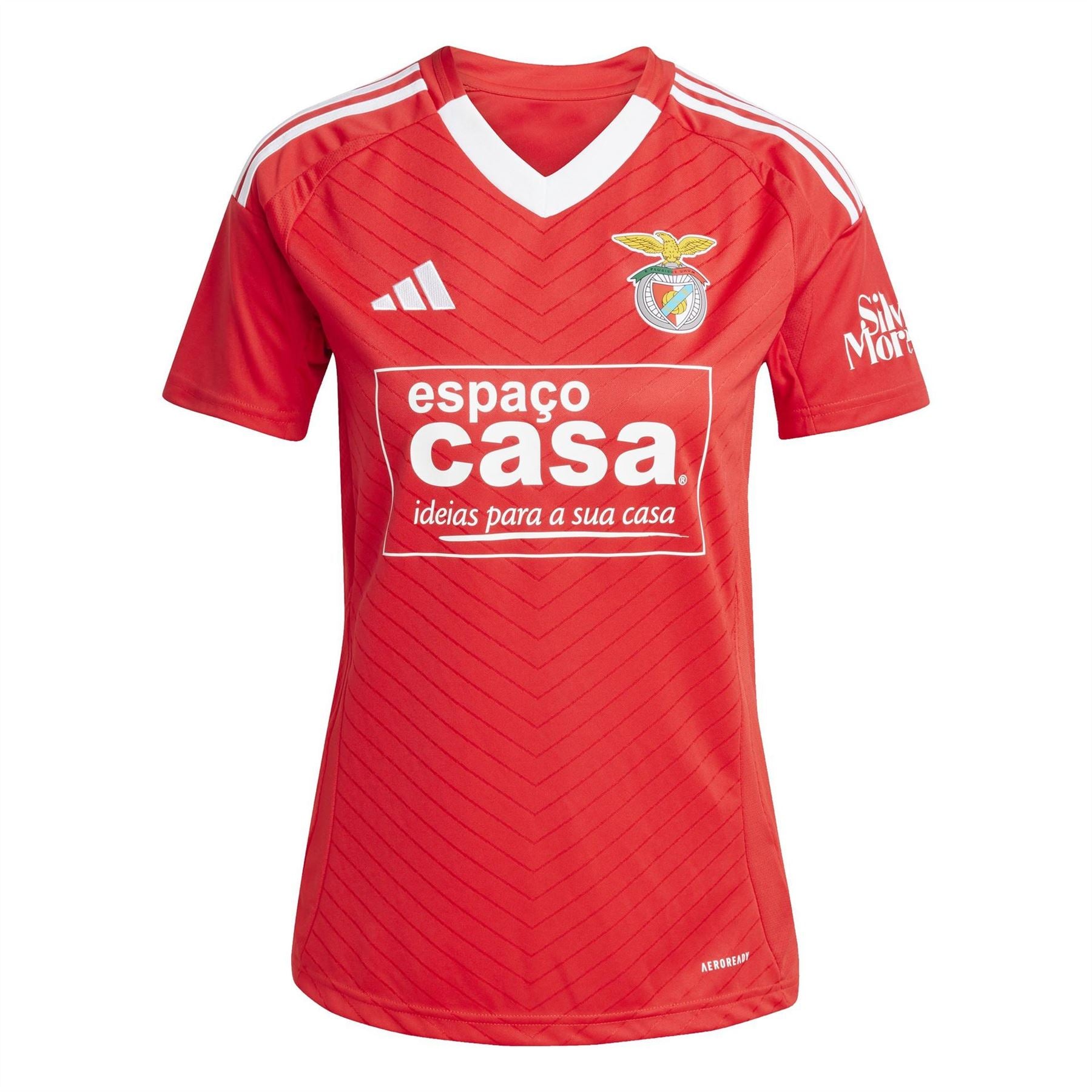adidas Benfica Home Shirt 24 25