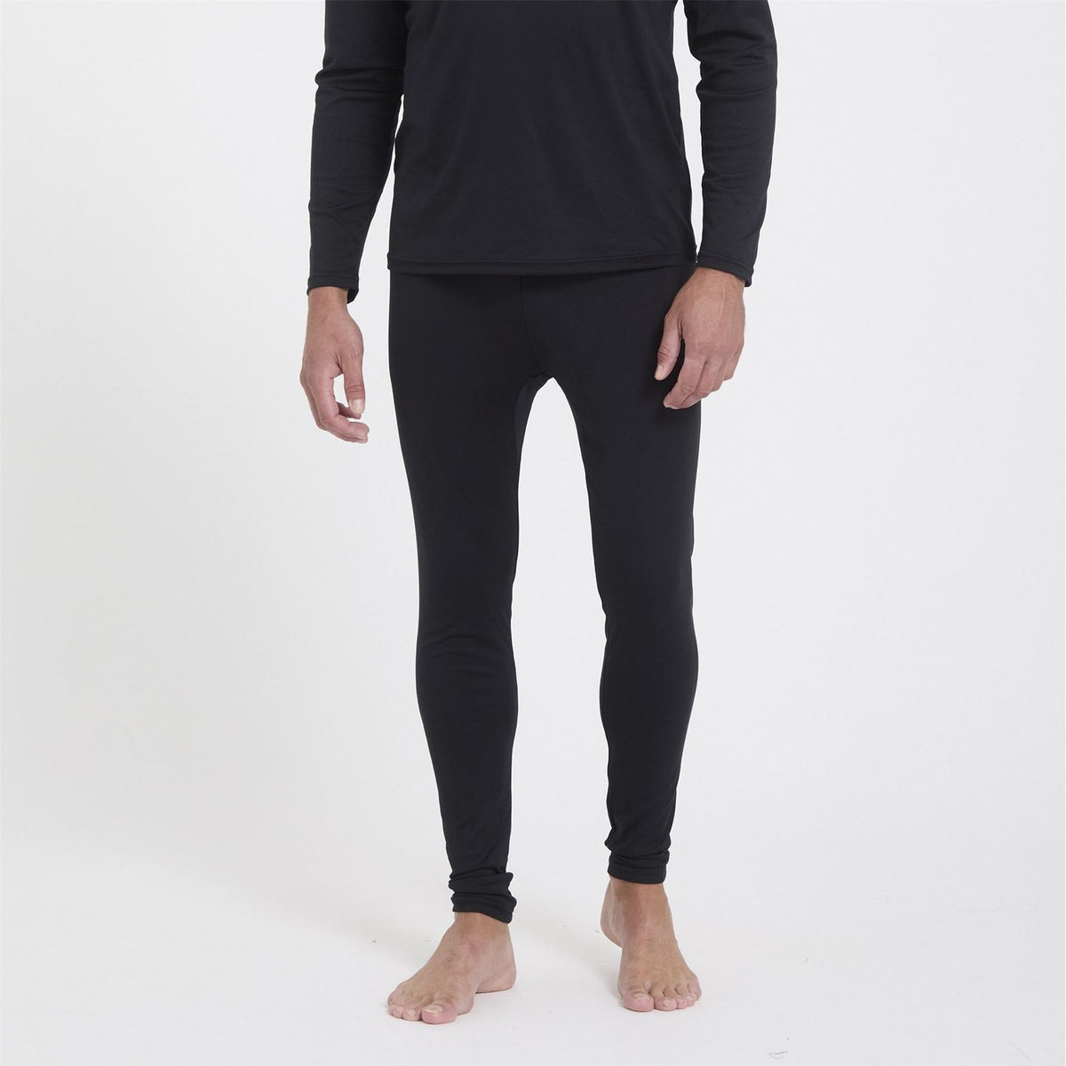 Spyder Brushed Back Slim Fit Top And Legging Set