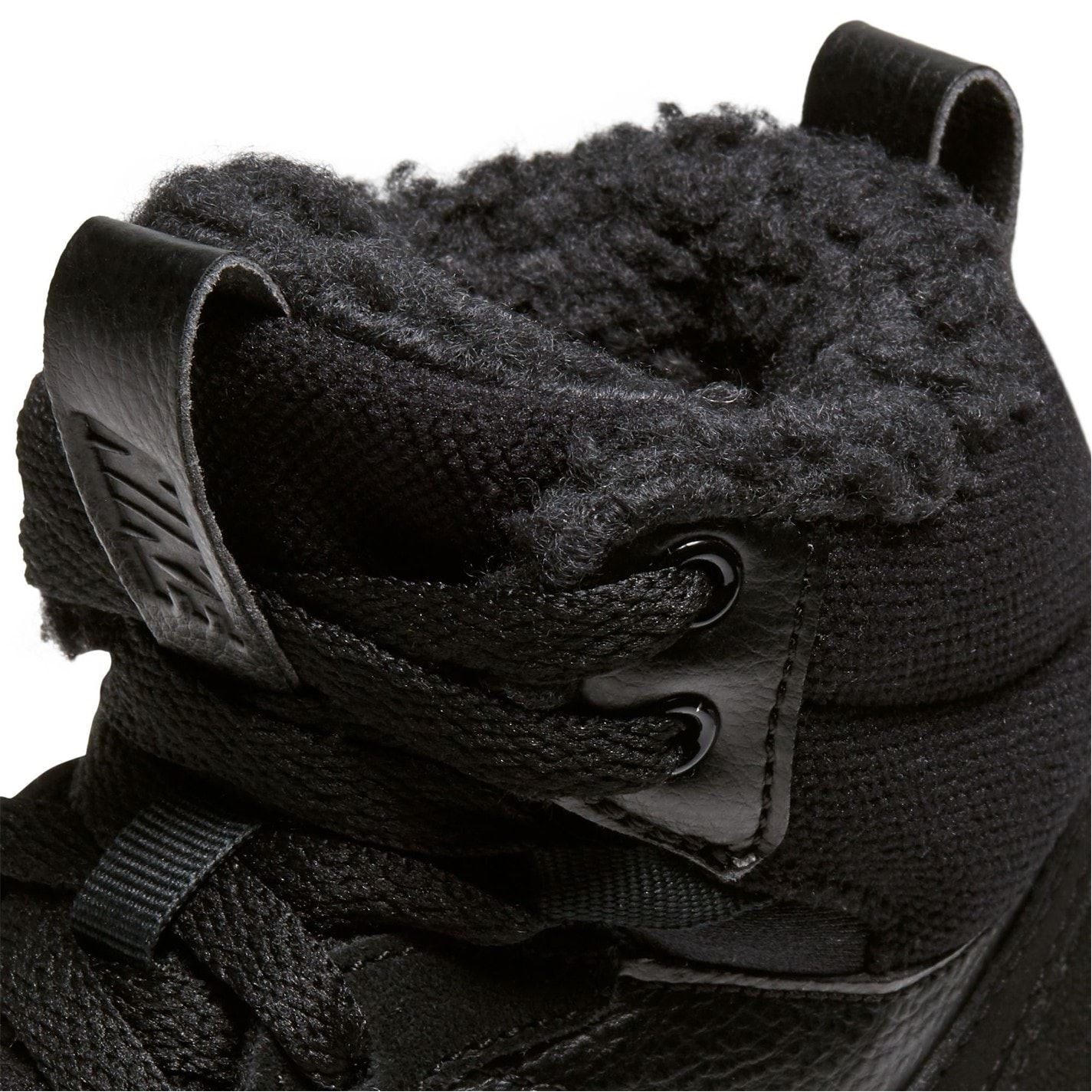 Nike Court Borough Mid 2 Little Kids Boots