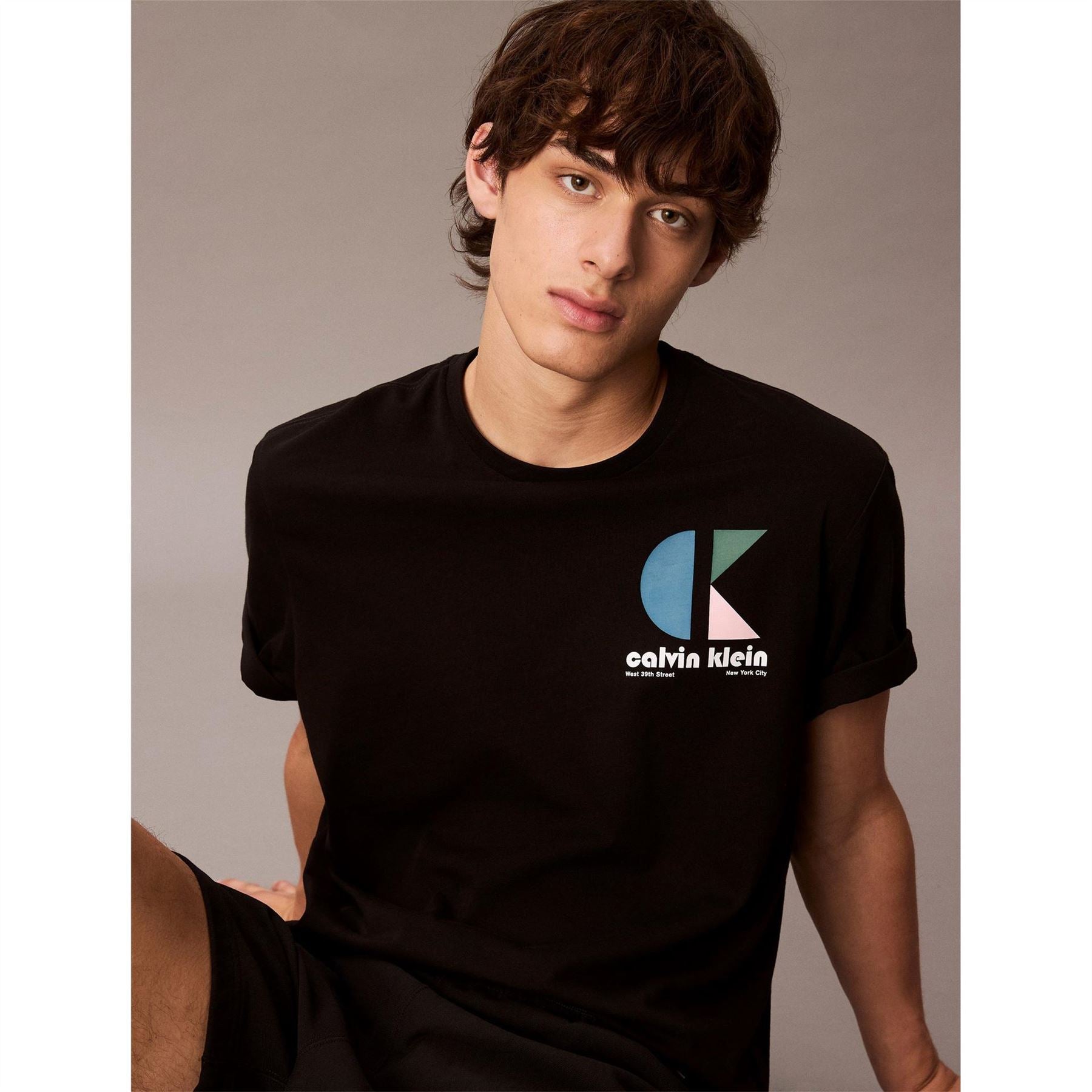 Calvin Klein Jeans Logo T-Shirt