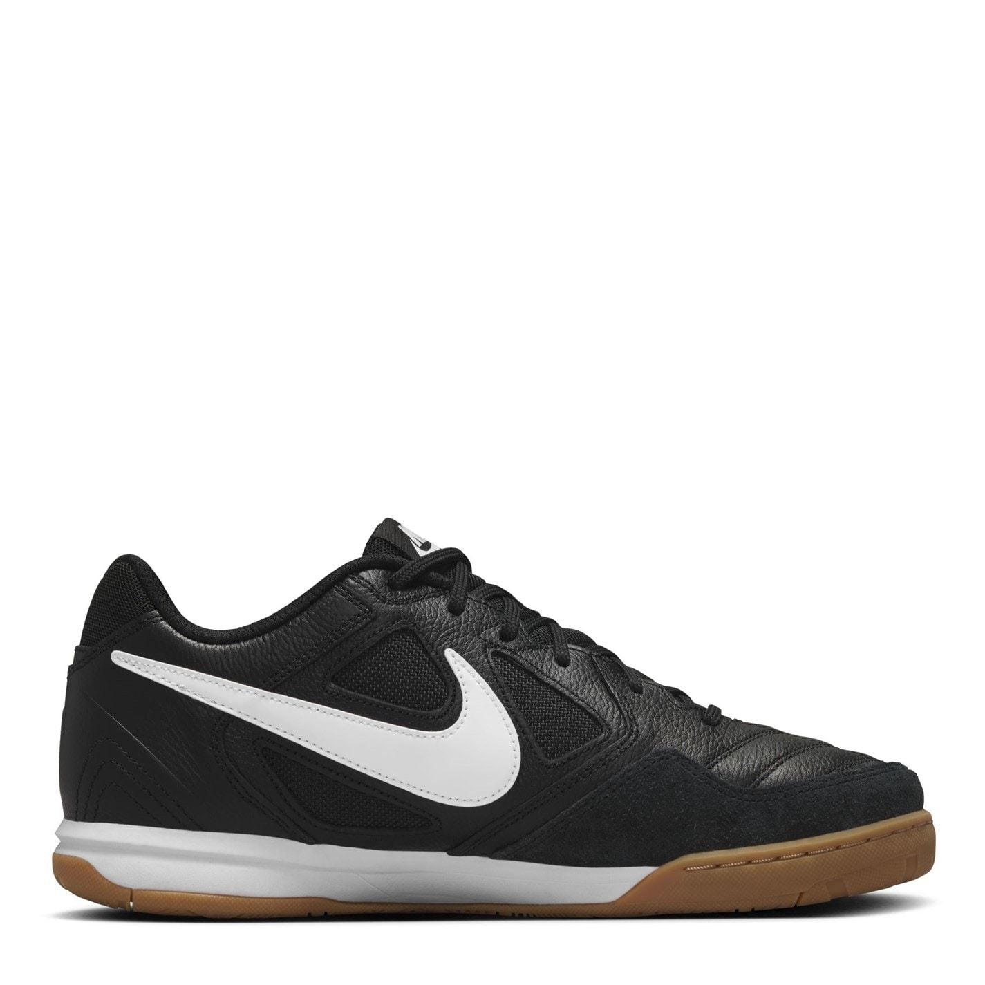 Nike Gato Low Top Round Toe Sneakers